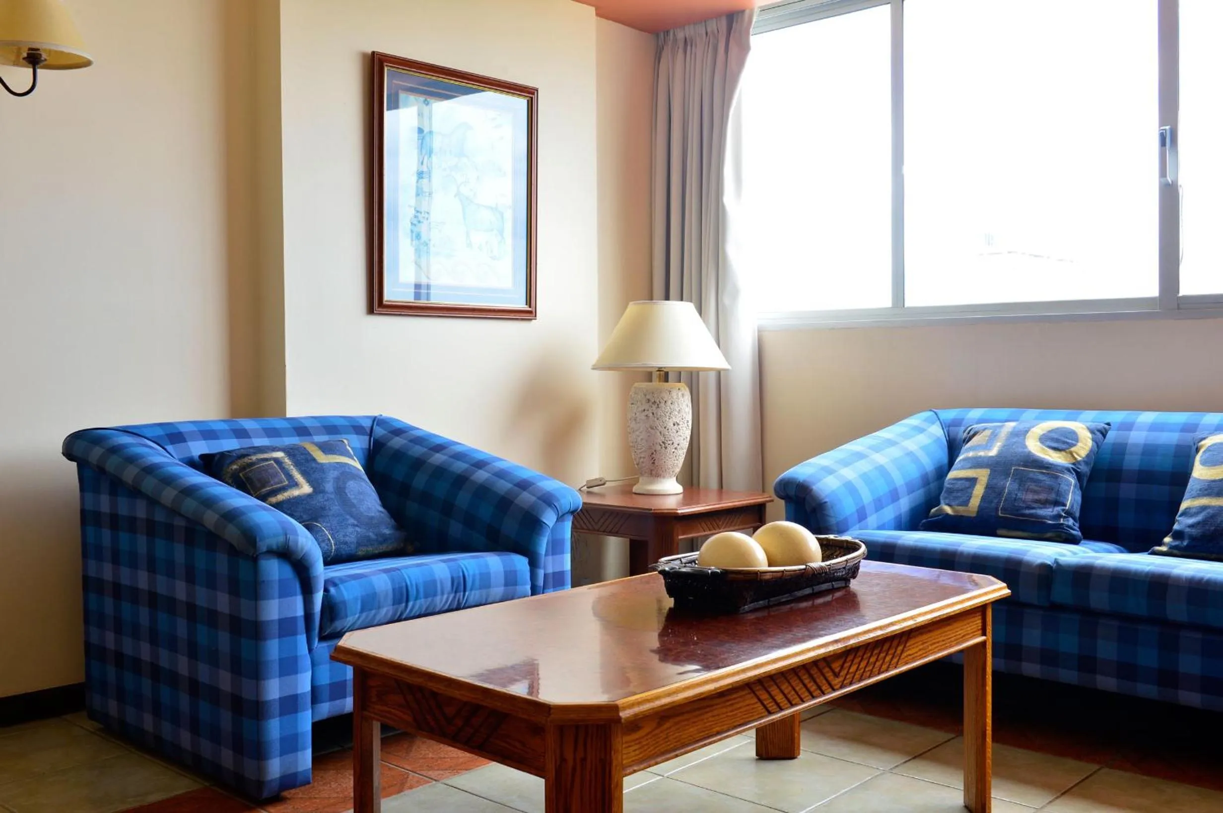 Living room in Pestana Rovuma