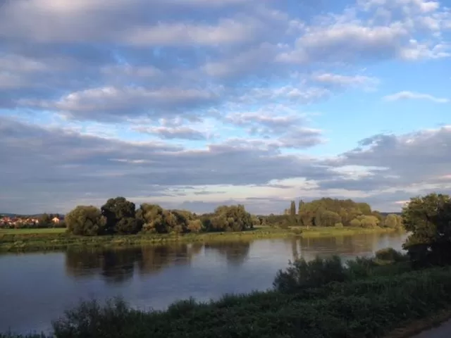 Neighborhood in Pension Villa Else