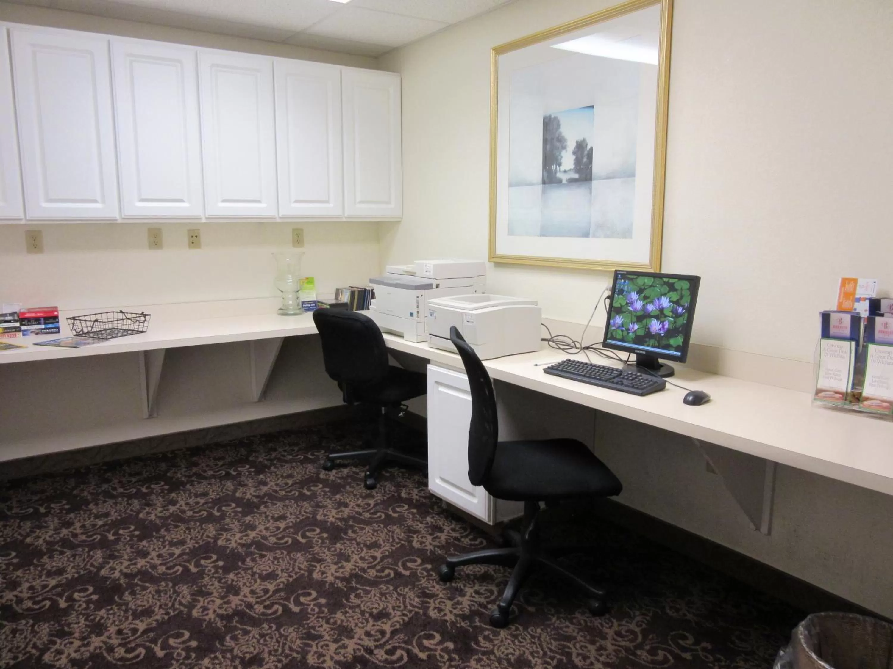Business facilities in Baymont by Wyndham Wichita East