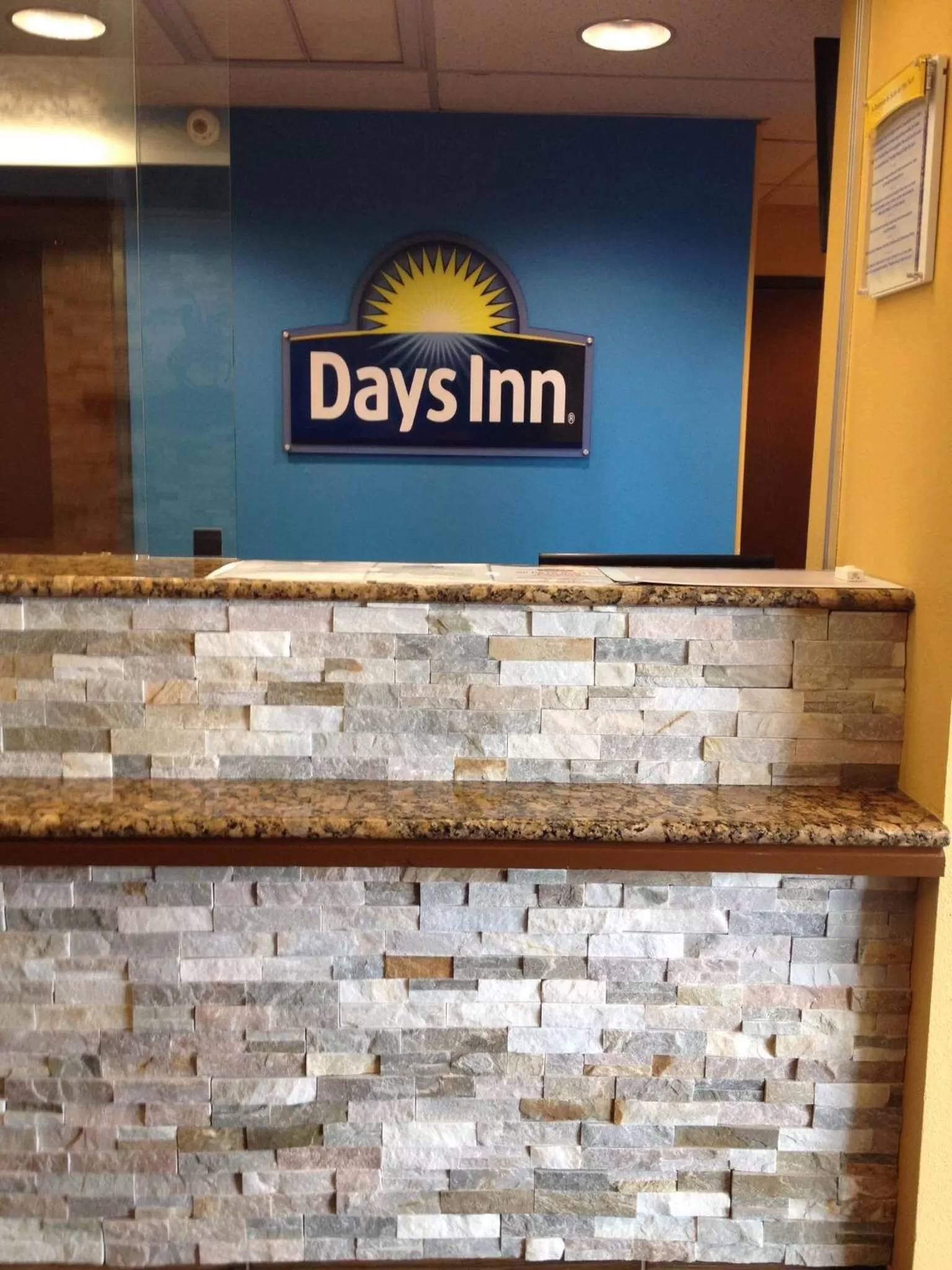 Lobby or reception in Days Inn by Wyndham Vernal