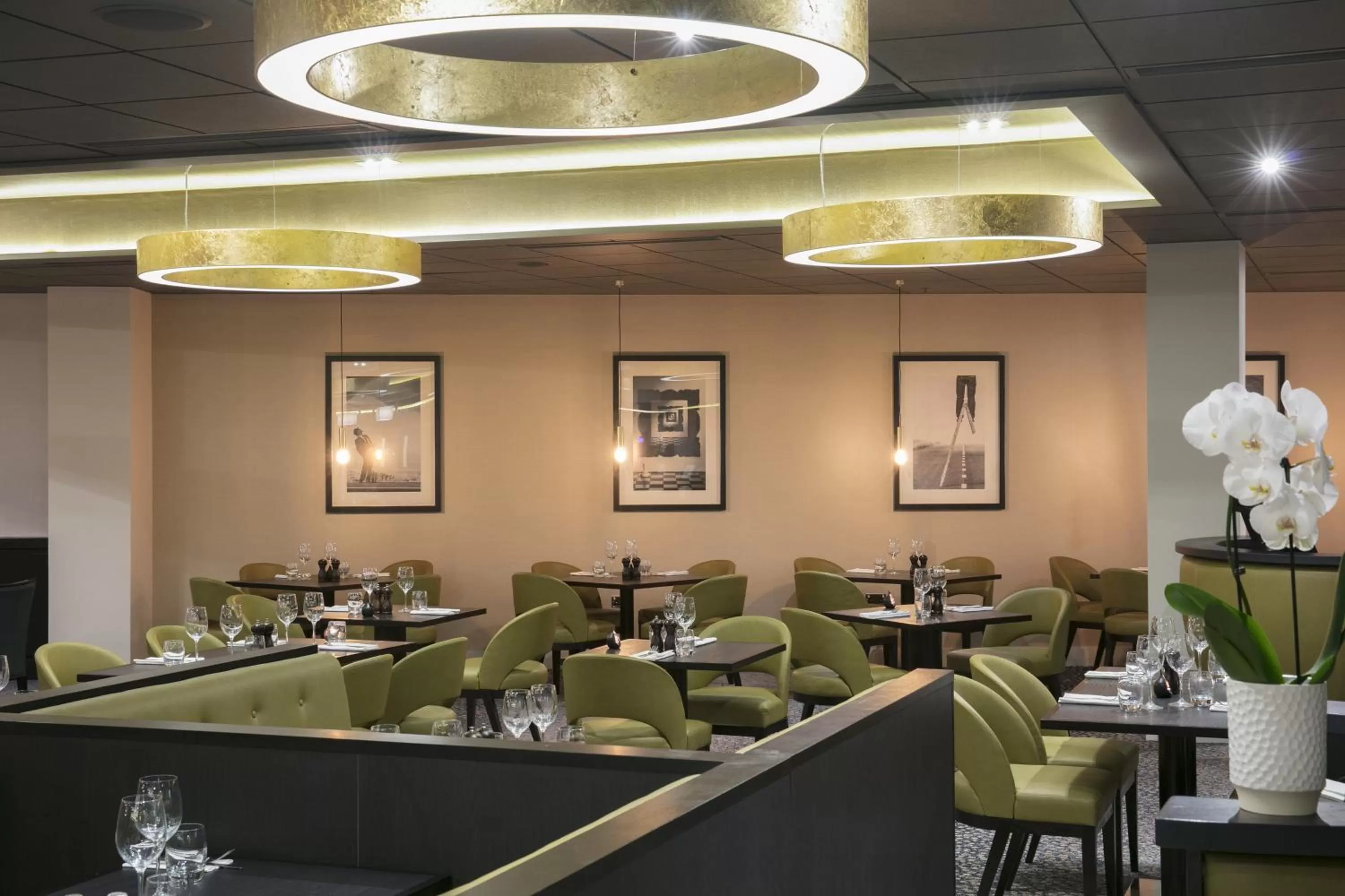 Restaurant/places to eat in Crowne Plaza Harrogate by IHG