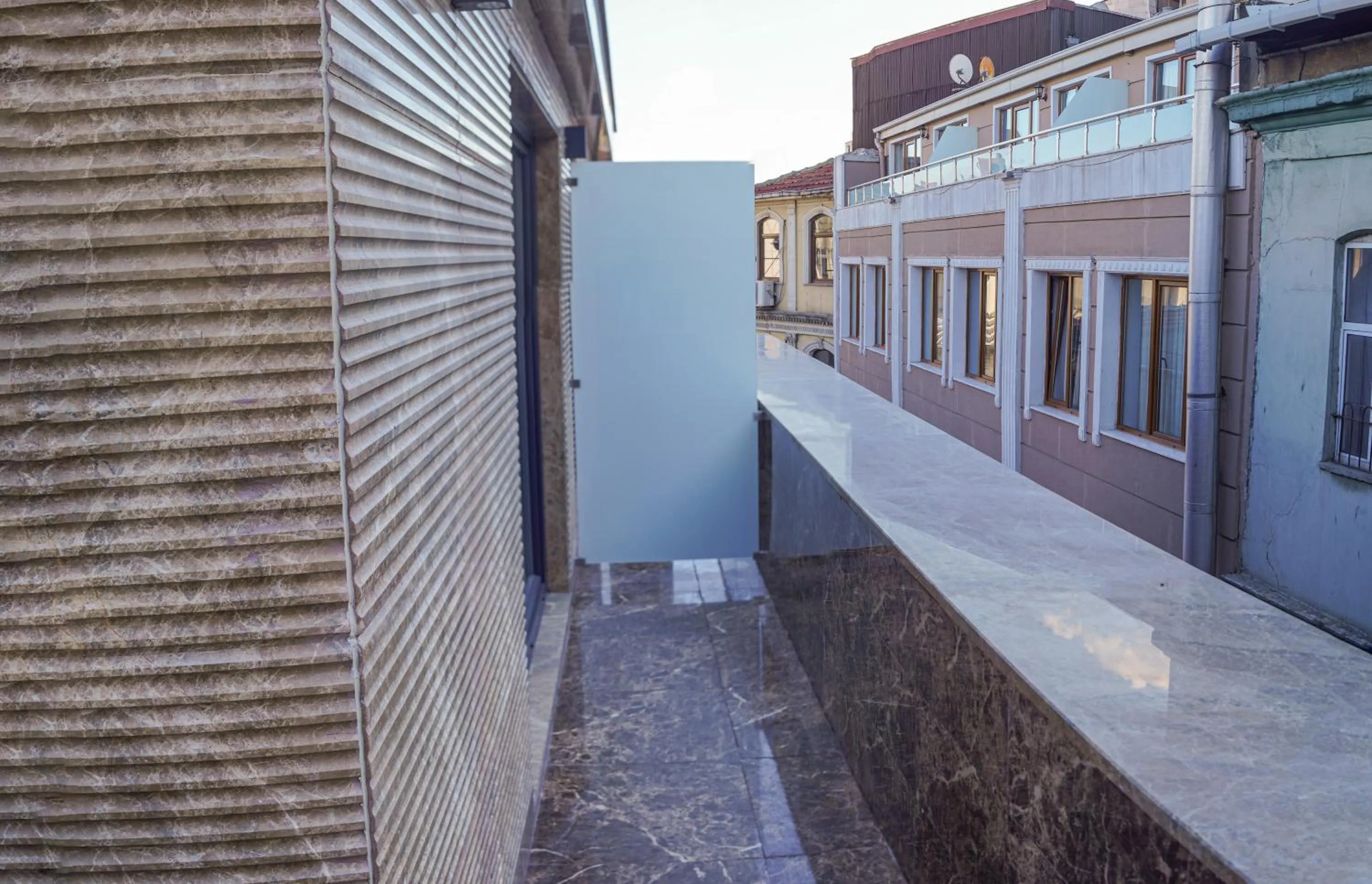 Balcony/Terrace in Fama Karaköy