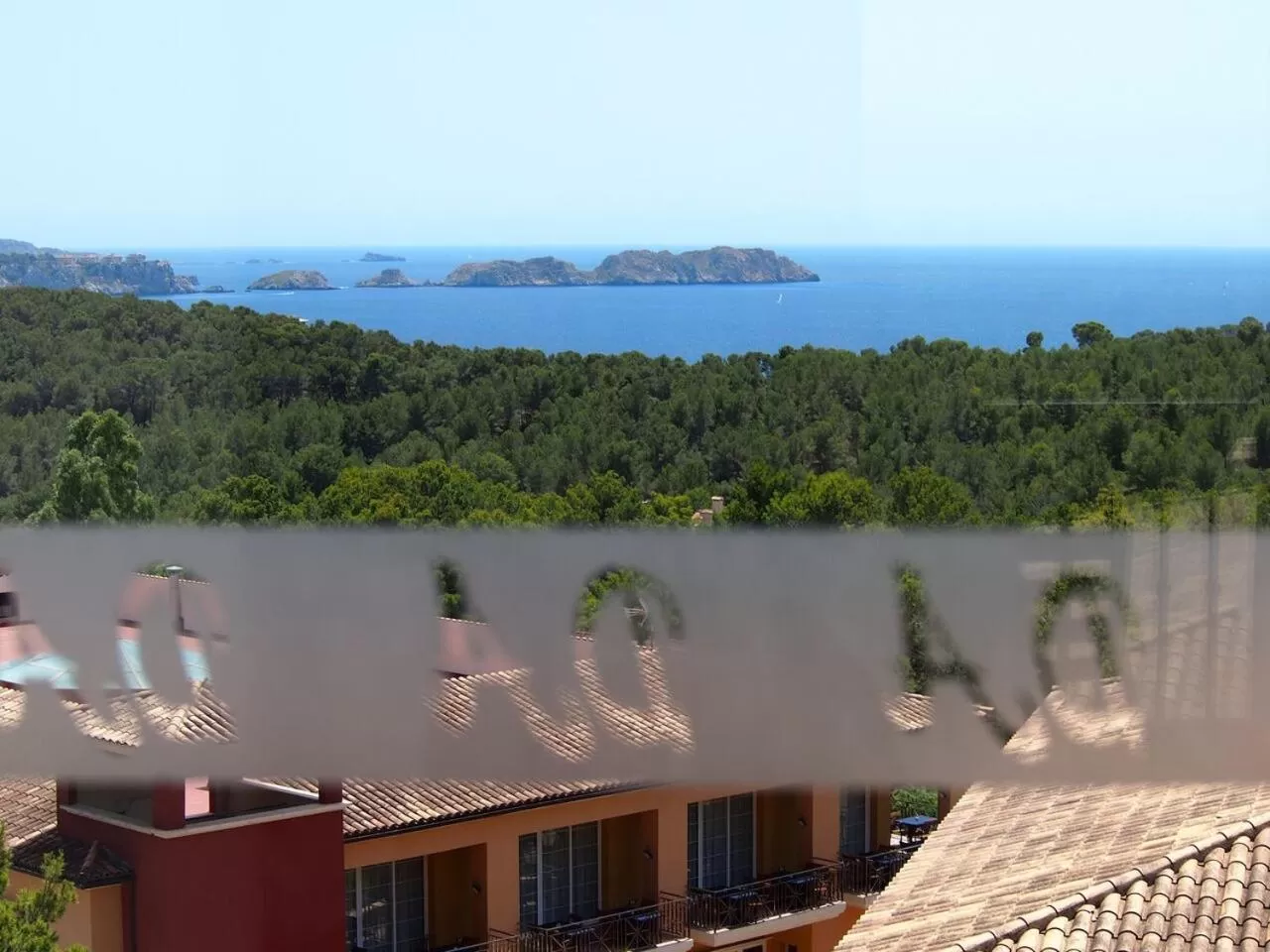 Sea view in Bordoy Don Antonio