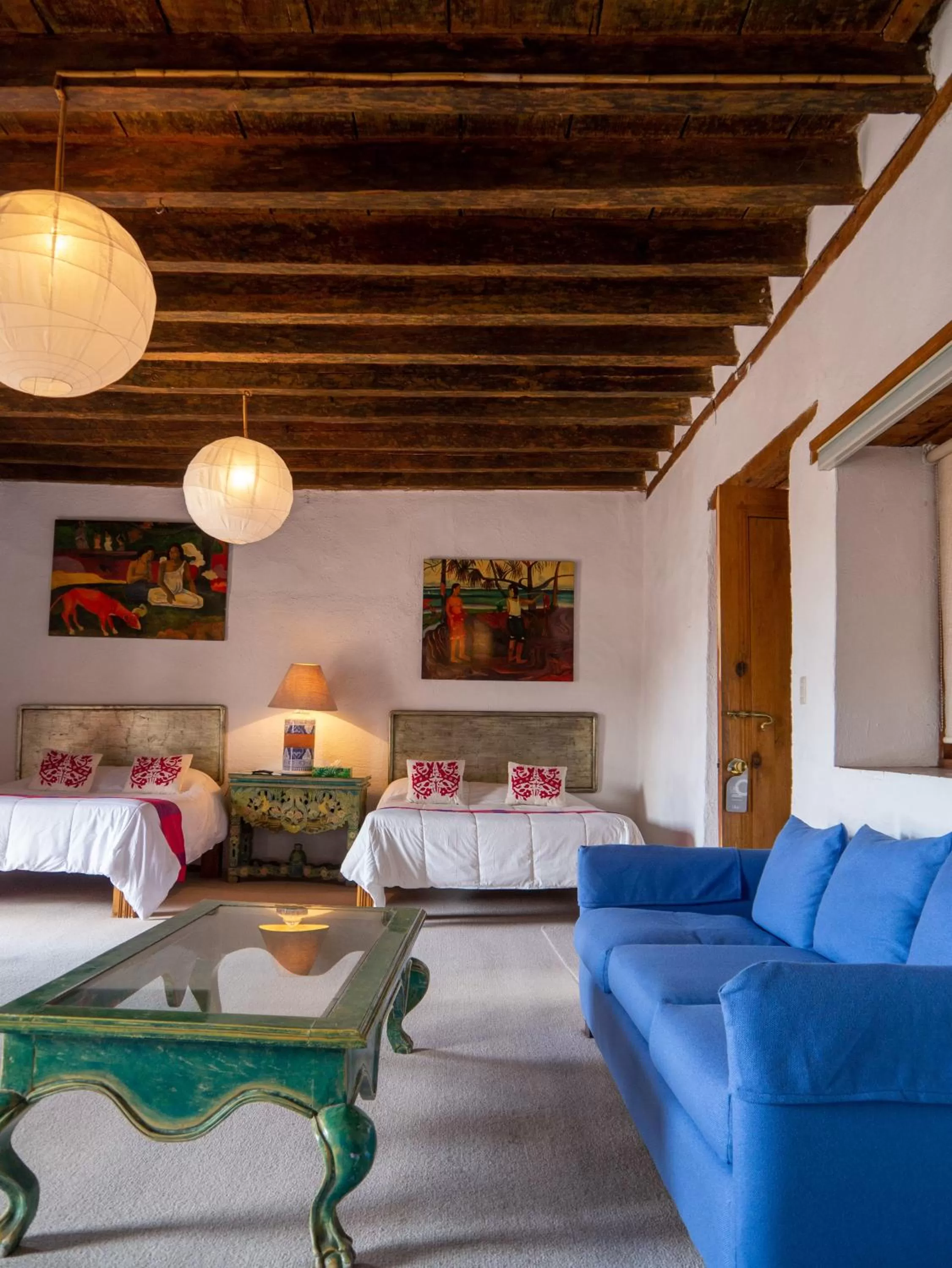 Family Suite in Hotel La Batucada