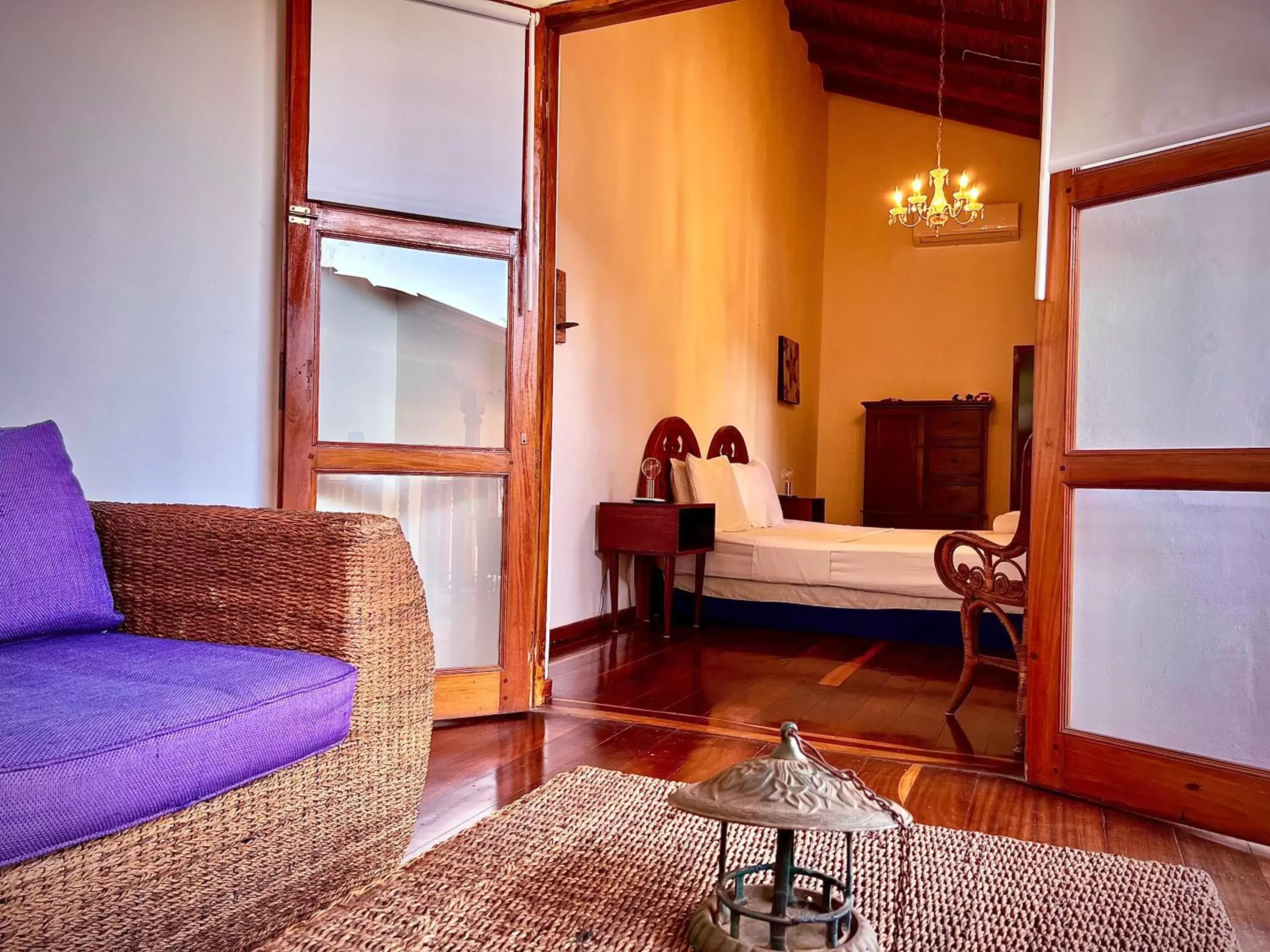 Deluxe Double or Twin Room - single occupancy in Miss Margrits Deluxe Double or Twin Room - single occupancy in Miss Margrits