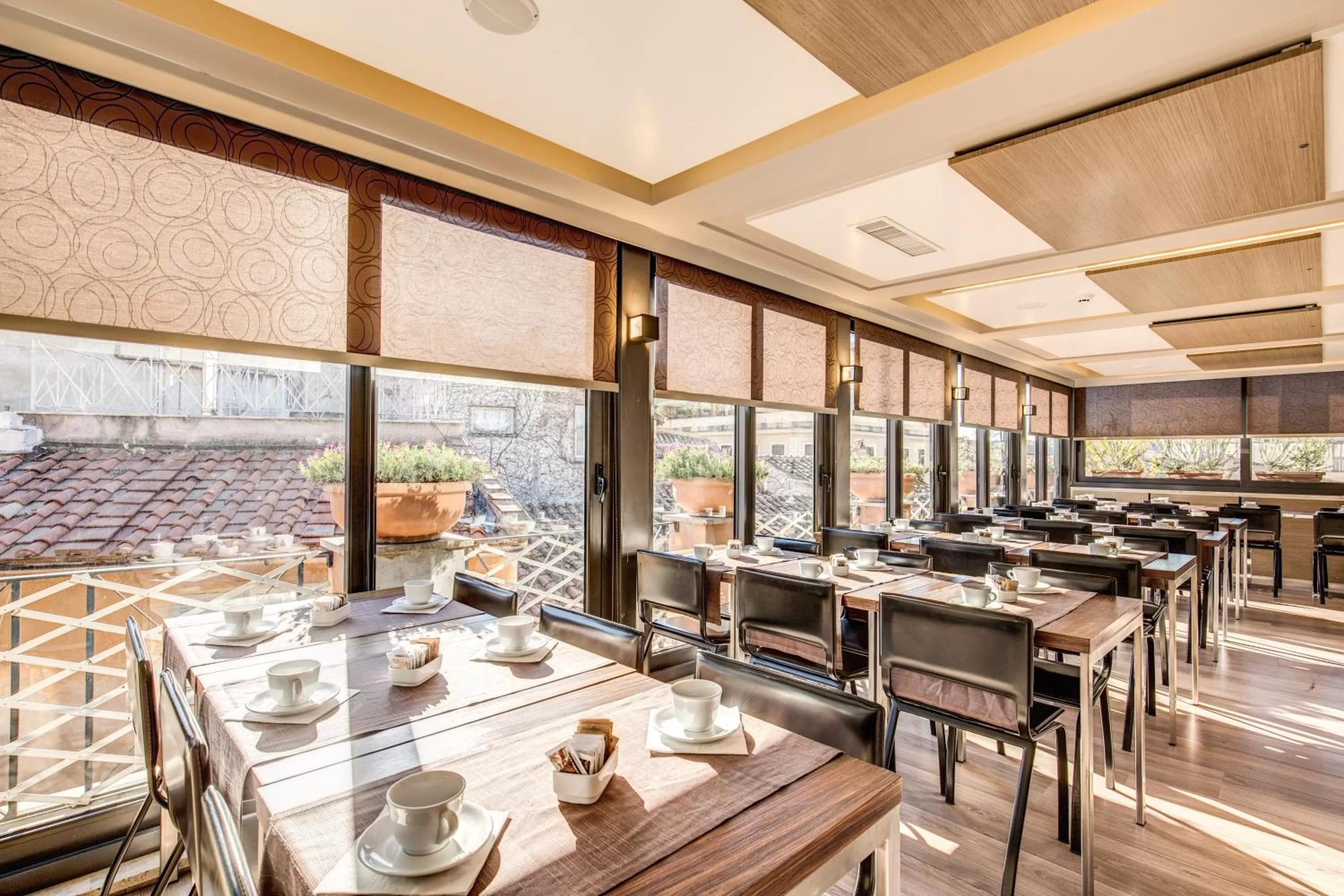 Restaurant/places to eat in Hotel Trevi - Gruppo Trevi Hotels