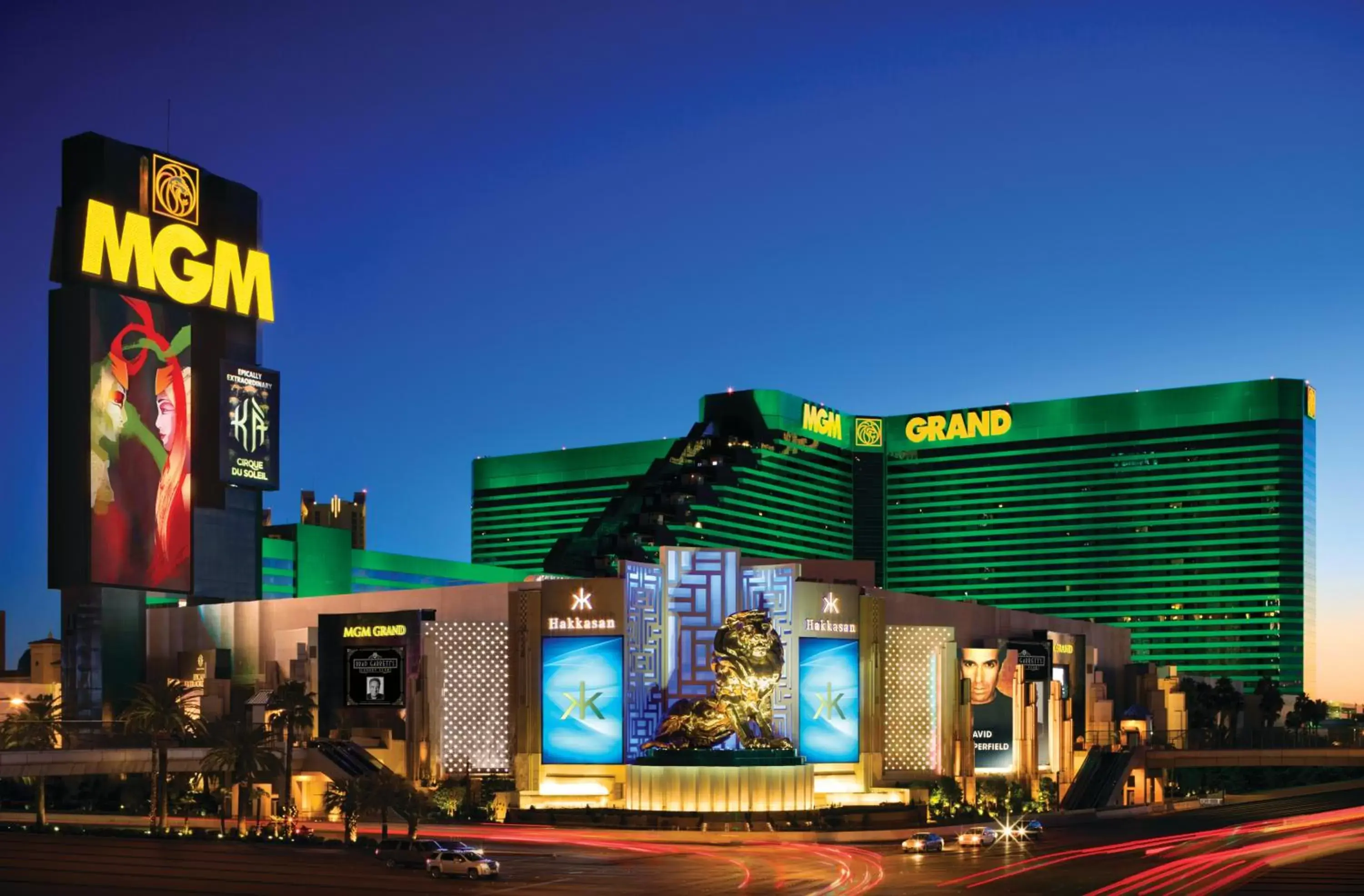 MGM Grand MGM Grand