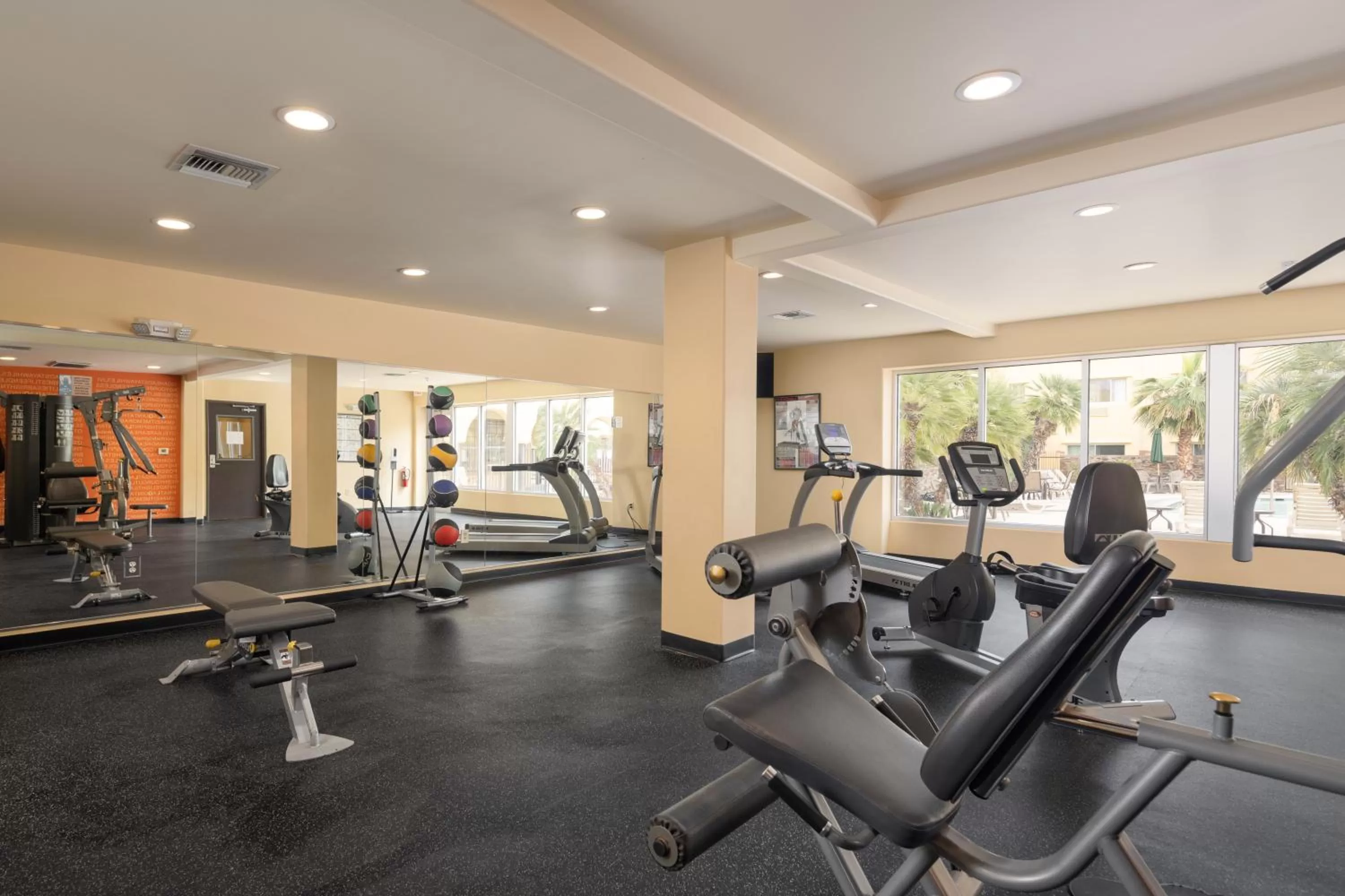 Fitness centre/facilities in Spark by Hilton Tucson Reid Park