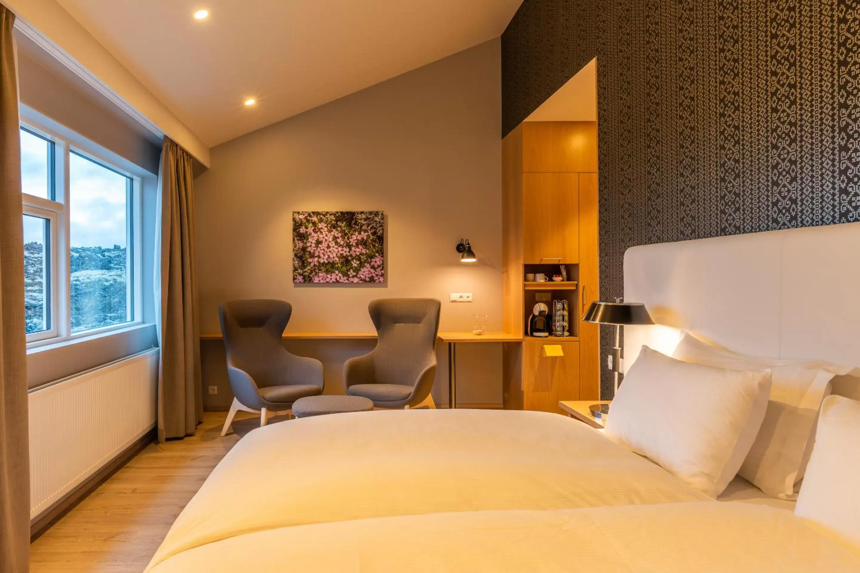 Deluxe Double or Twin Room in Northern Light Inn Deluxe Double or Twin Room in Northern Light Inn