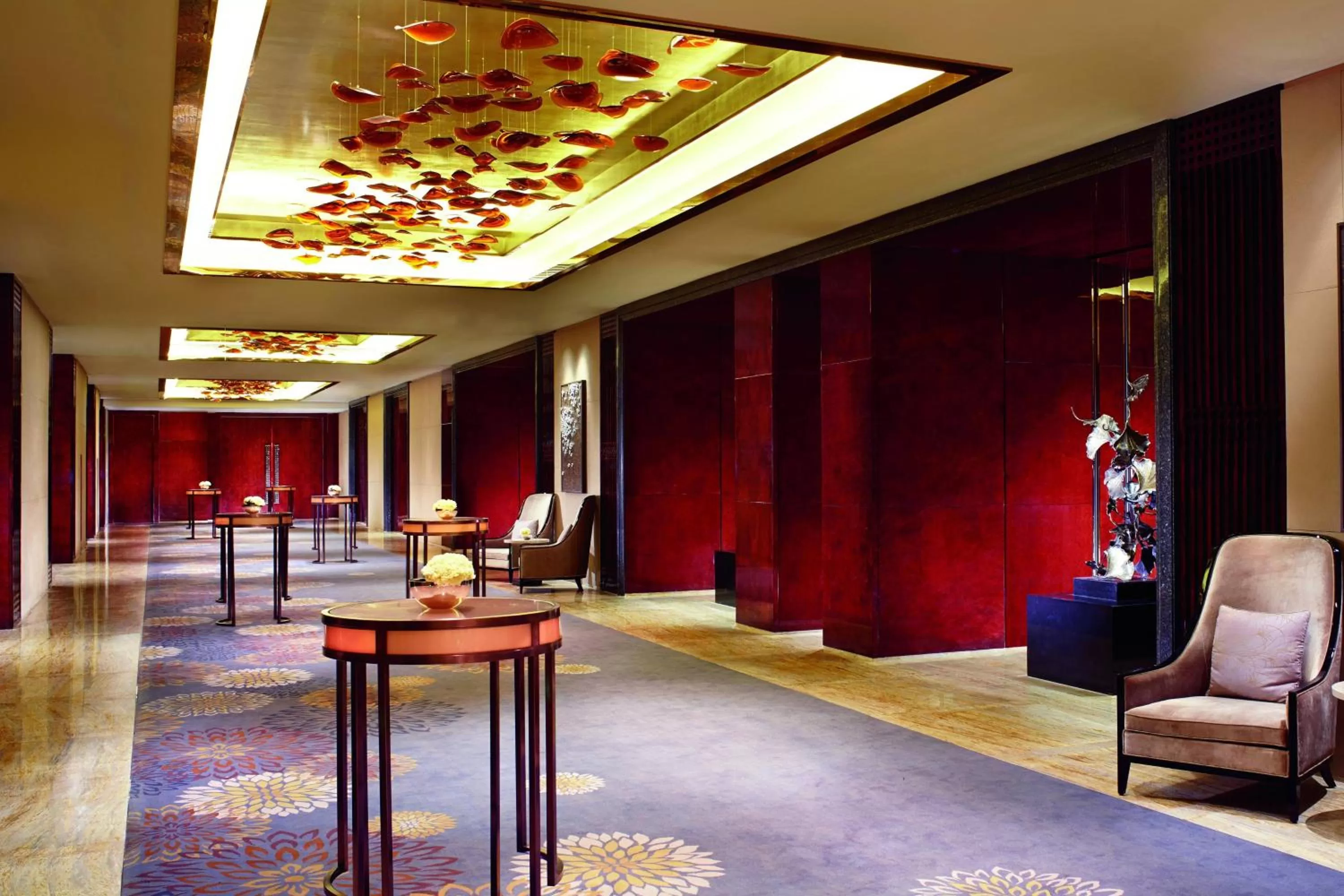 Meeting/conference room in The Ritz-Carlton, Chengdu