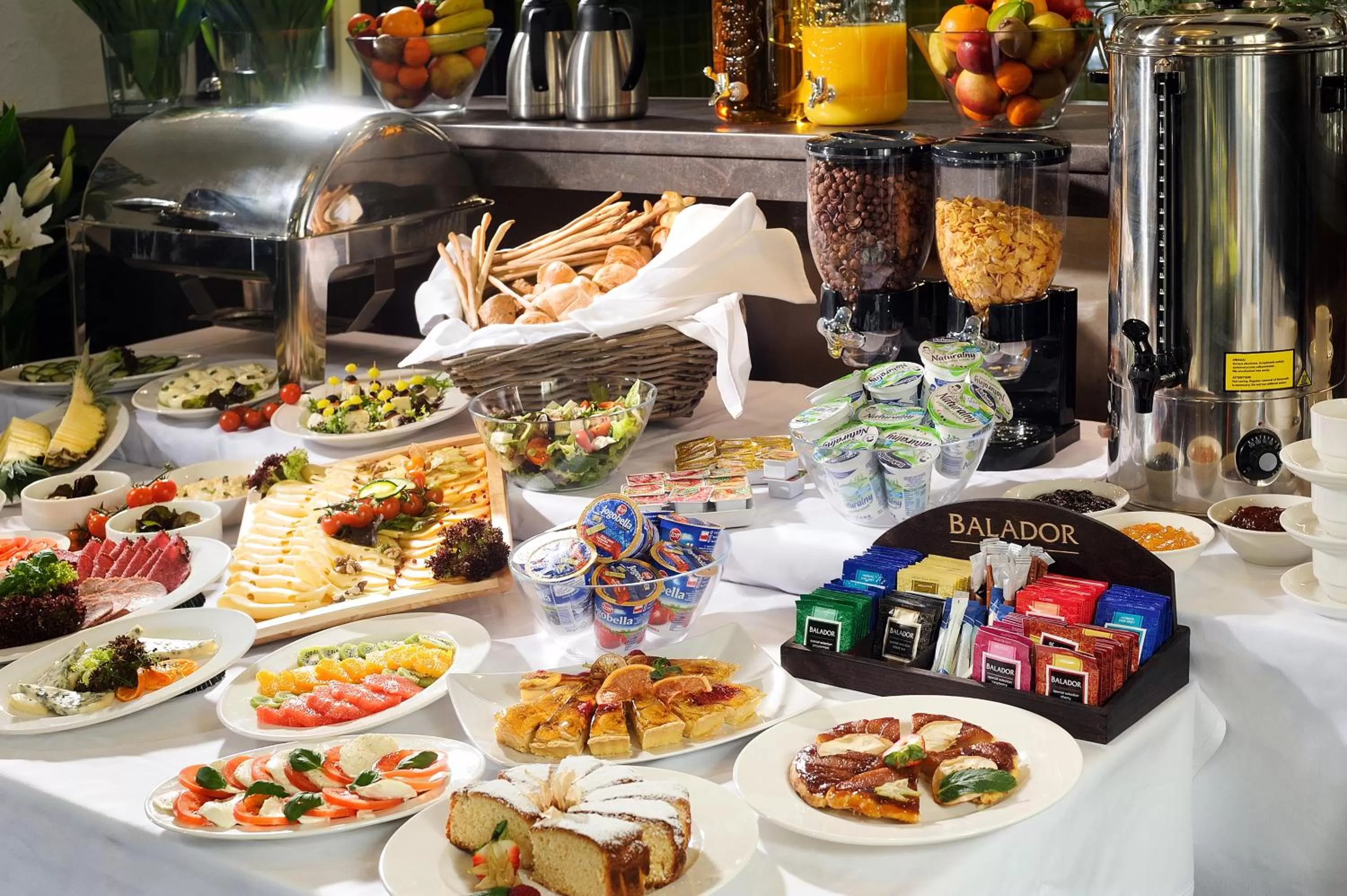 Breakfast in MR67 Mayera Rapaporta