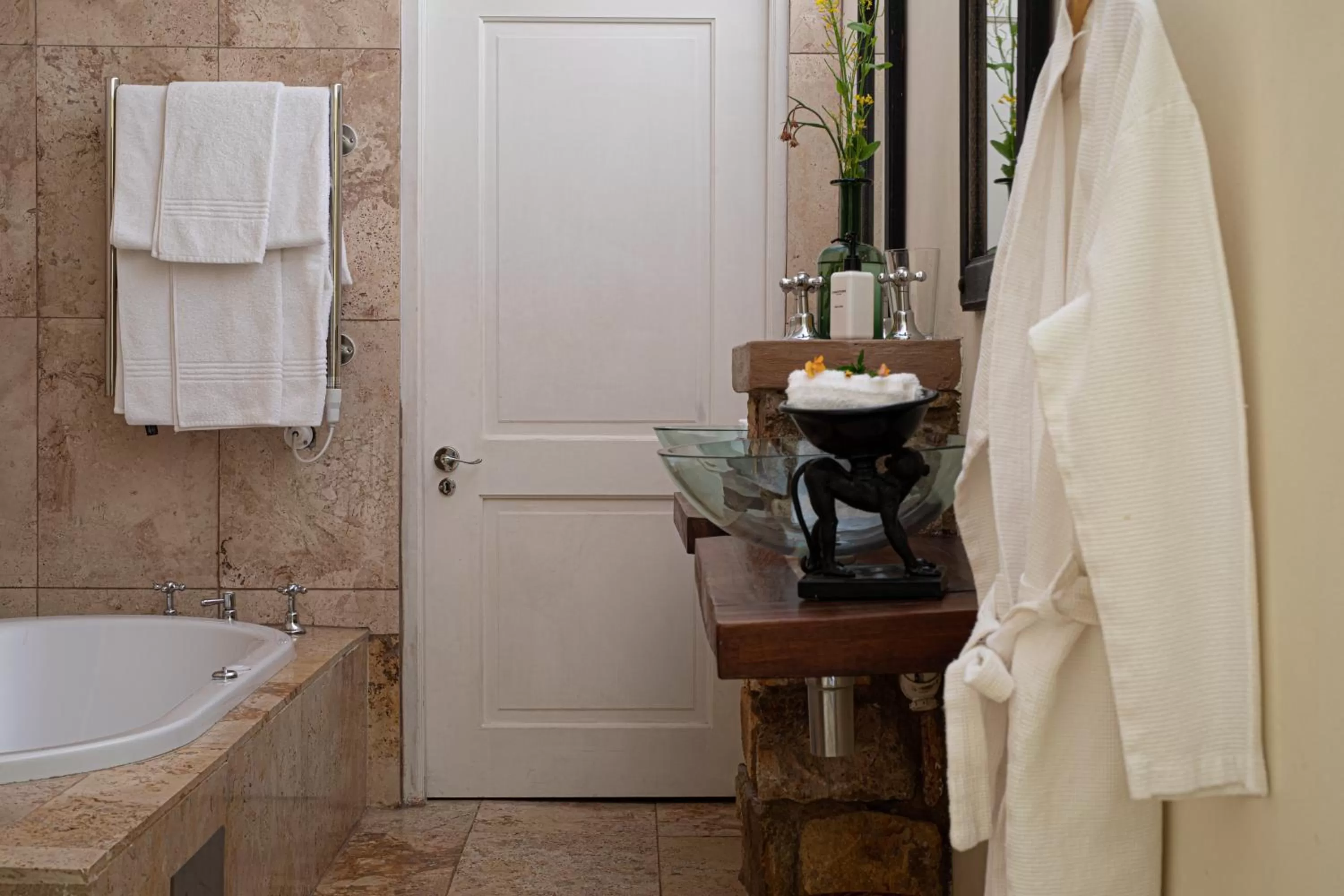 Bathroom in The Parkwood