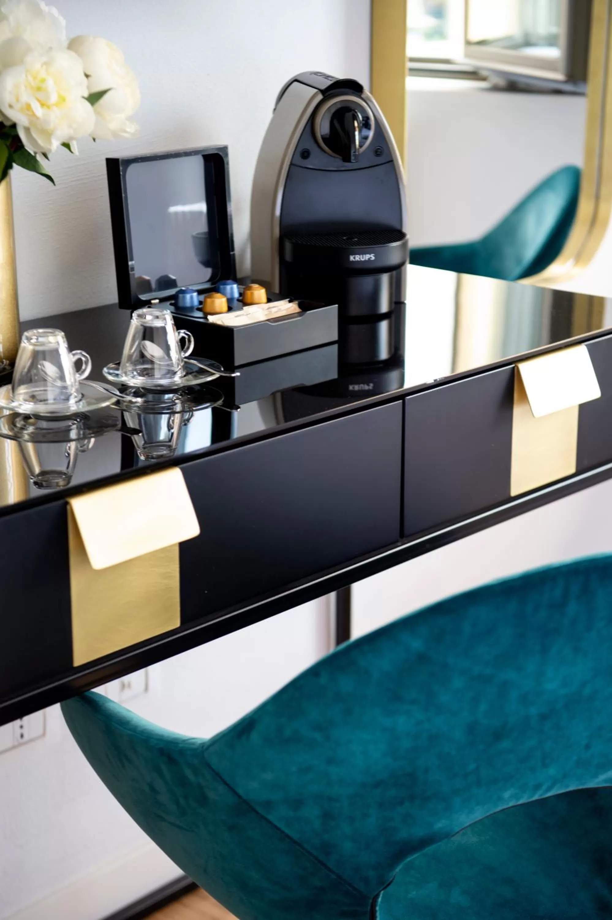 Coffee/tea facilities in Horto Convento