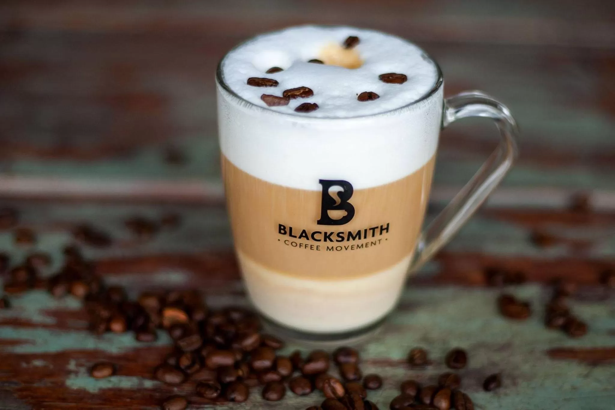 Drinks in Rustique Boutique Hotel