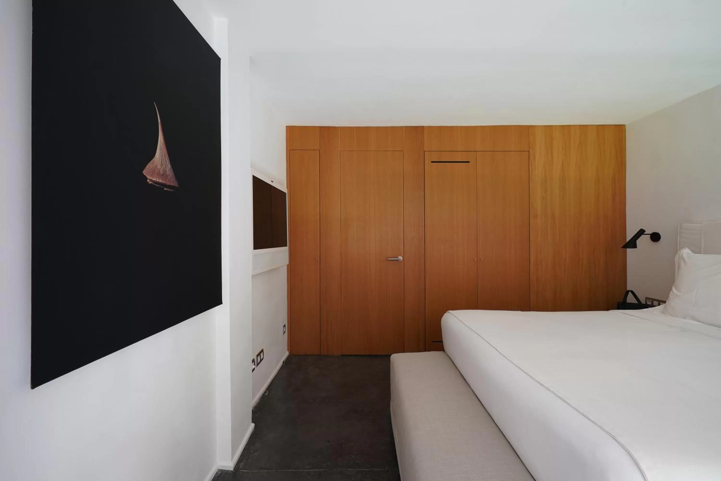 Bed in Son Brull Hotel & Spa - Relais & Chateaux