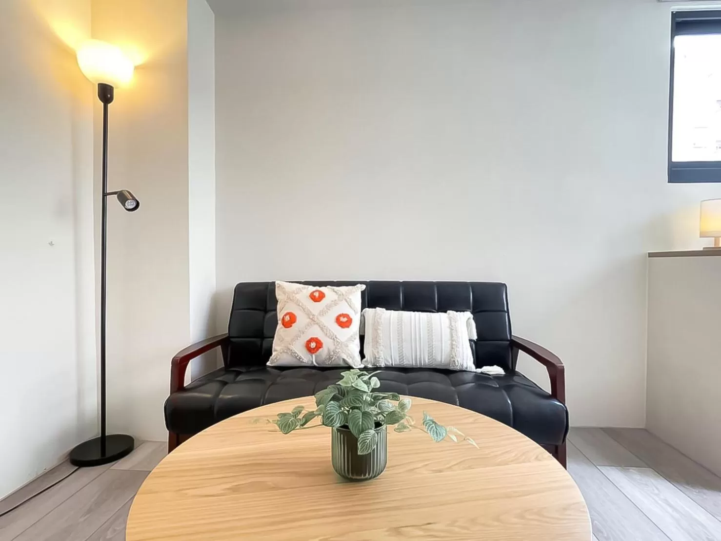 Seating Area in 旅行家 Affetto Hostel