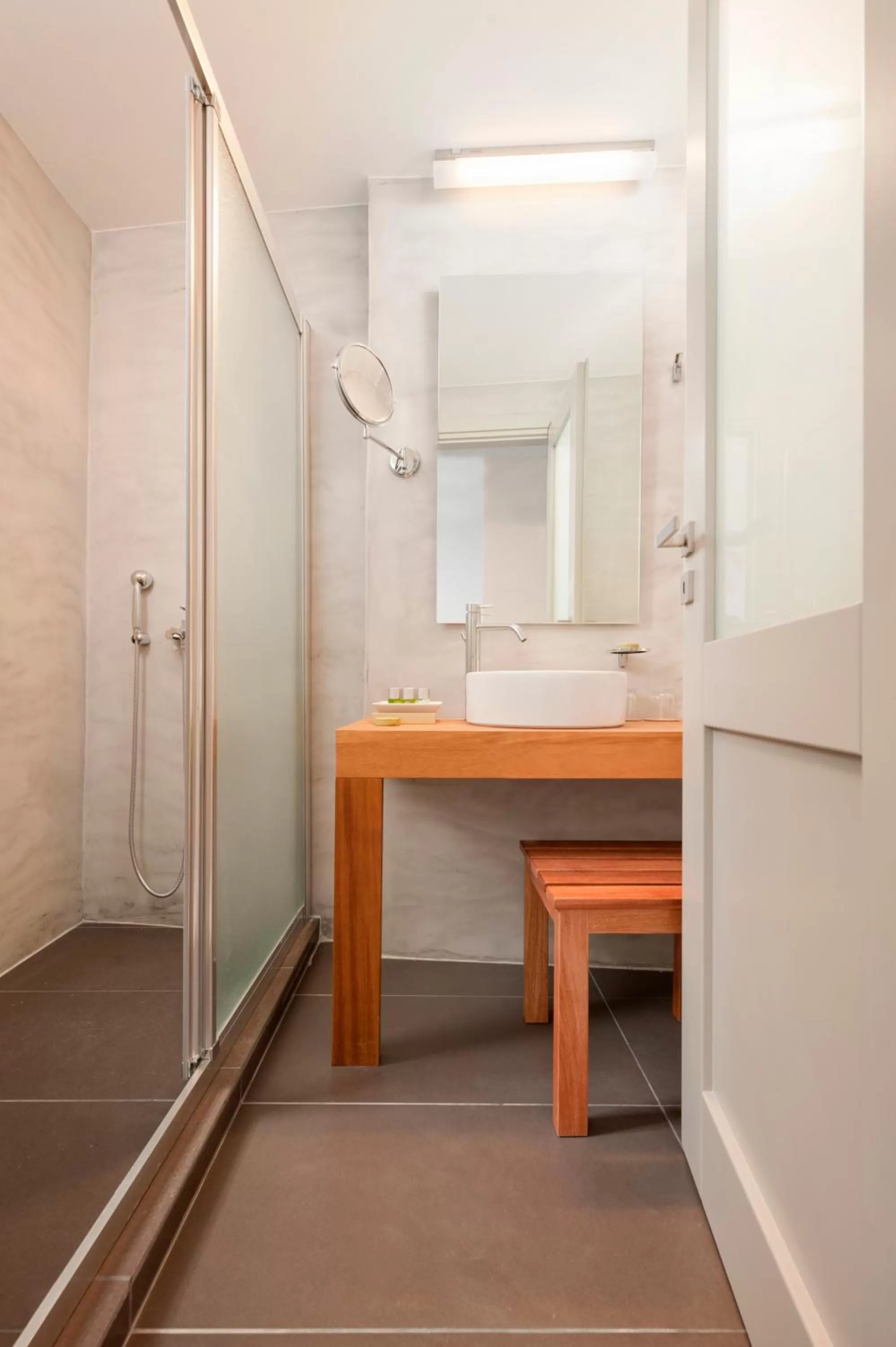 Bathroom in Panorama Boutique Hotel