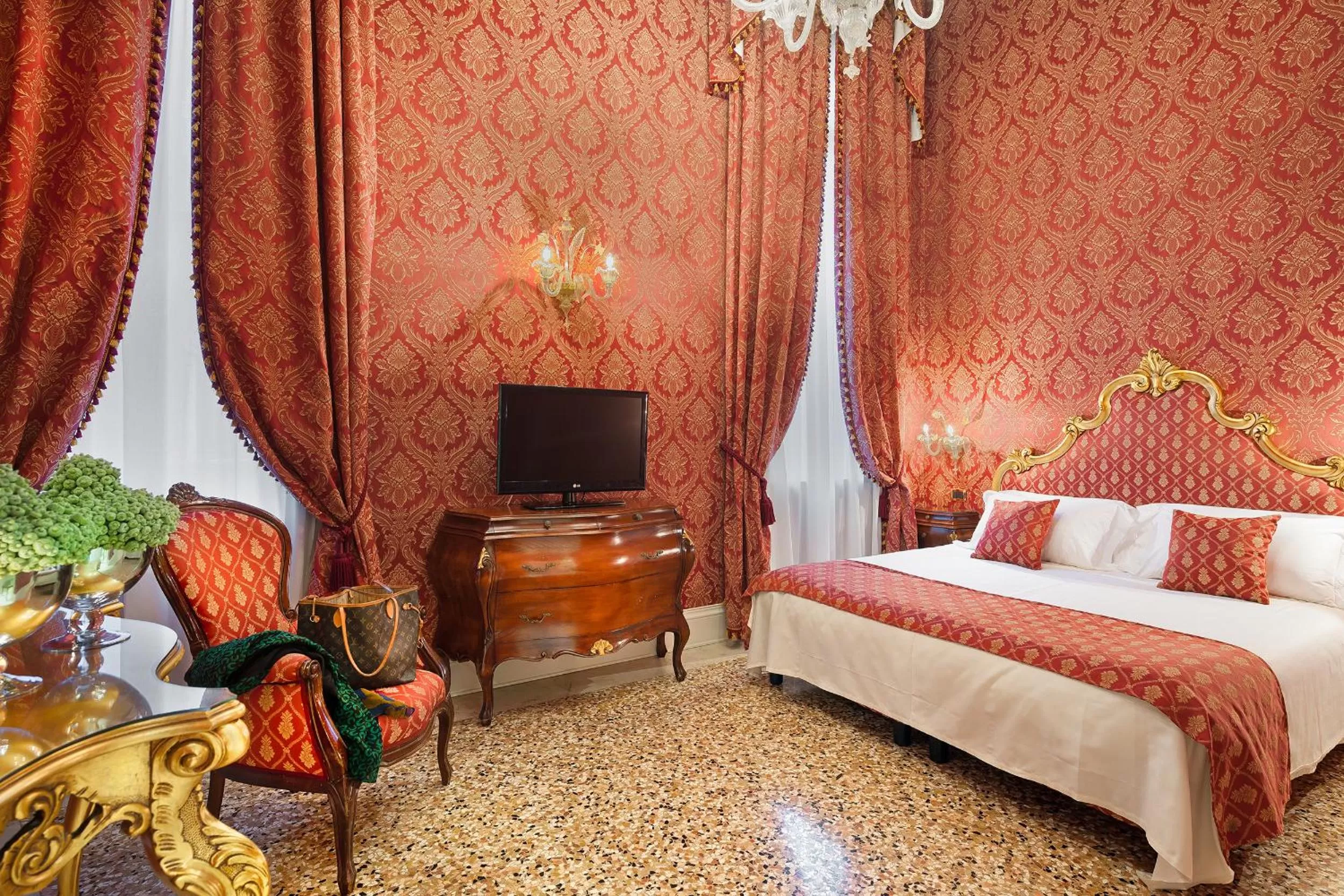 Day, Bed in Ca' Gottardi