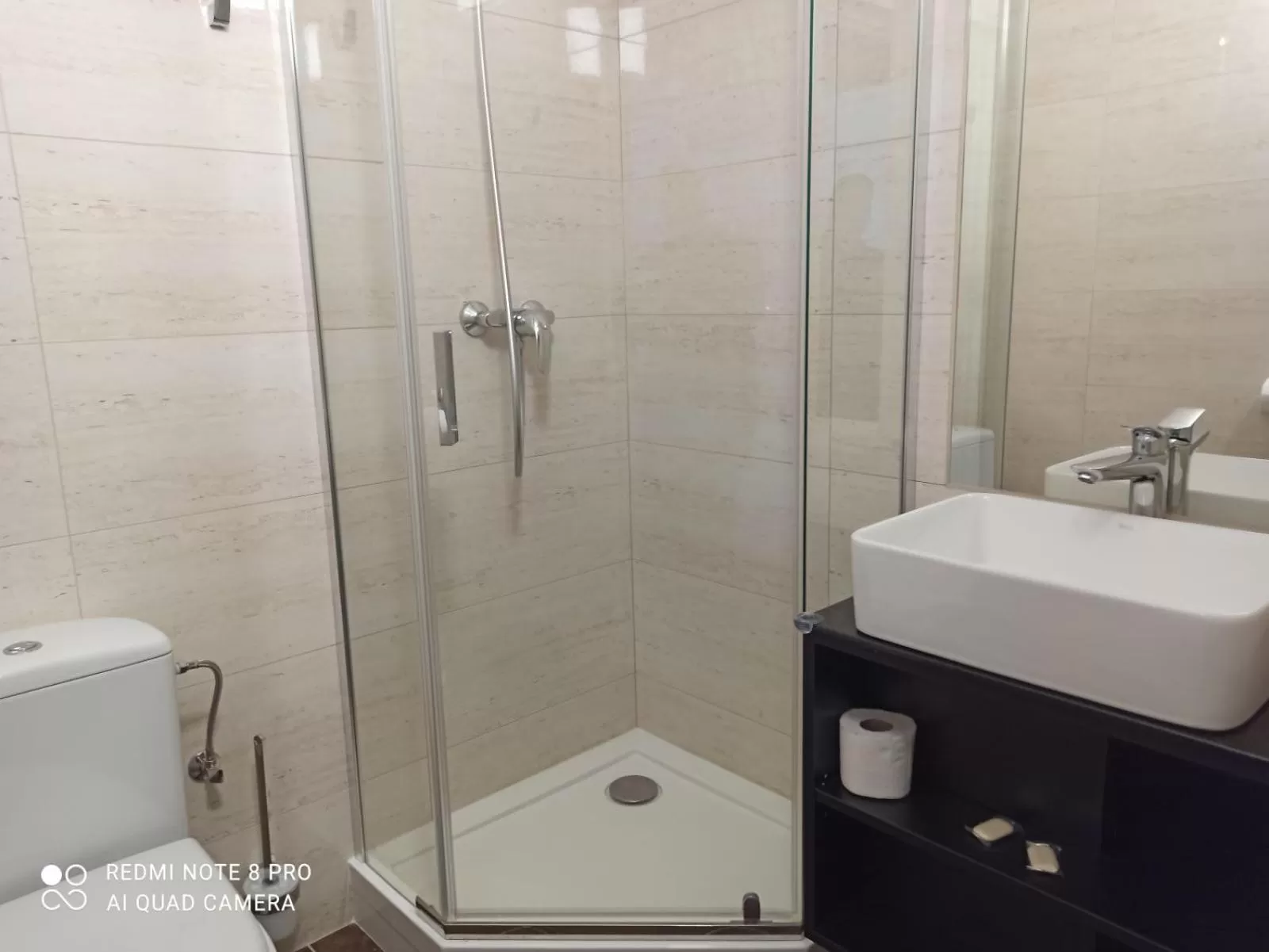 Bathroom in HOTEL ODR