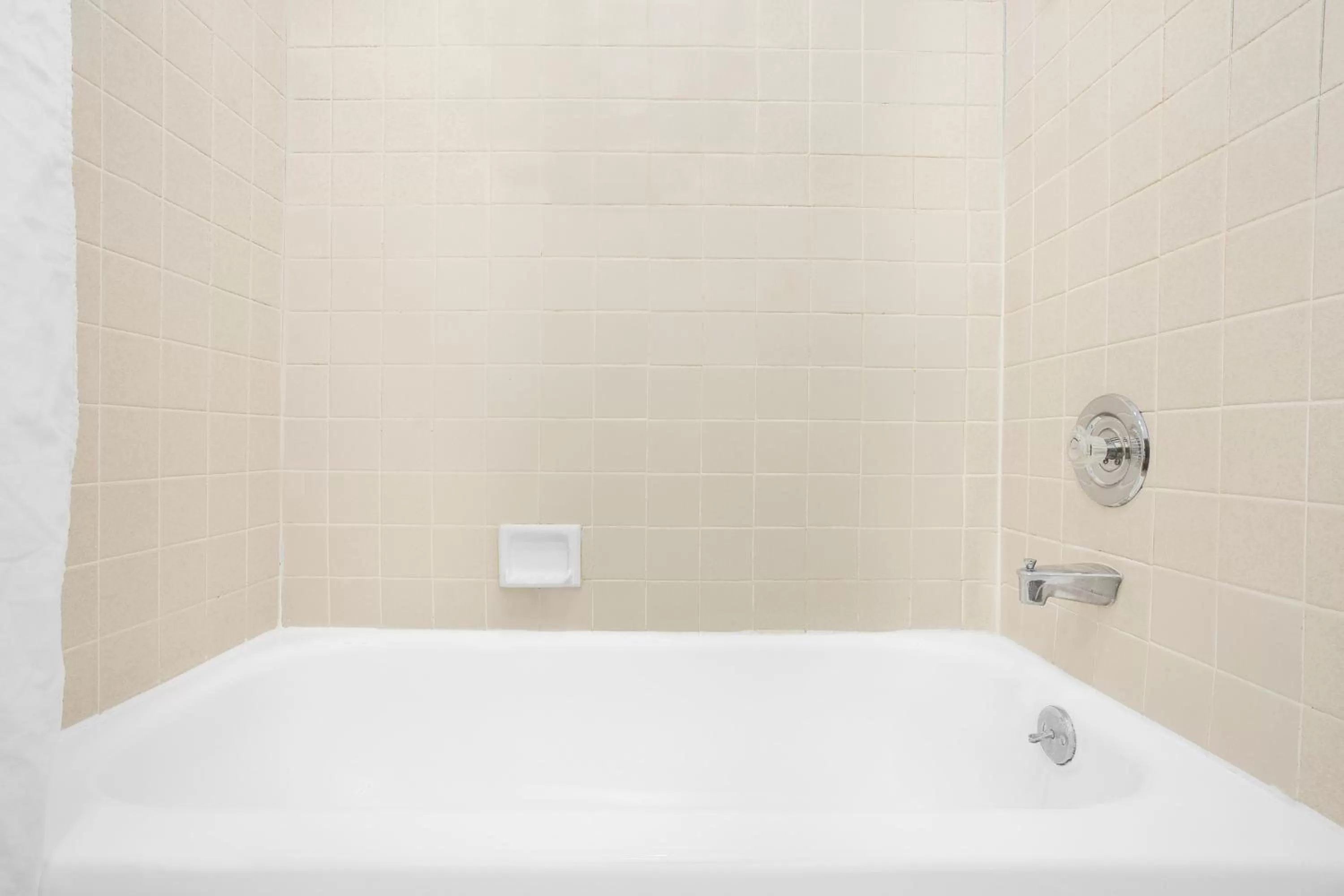 Bathroom in Super 8 by Wyndham St. George UT