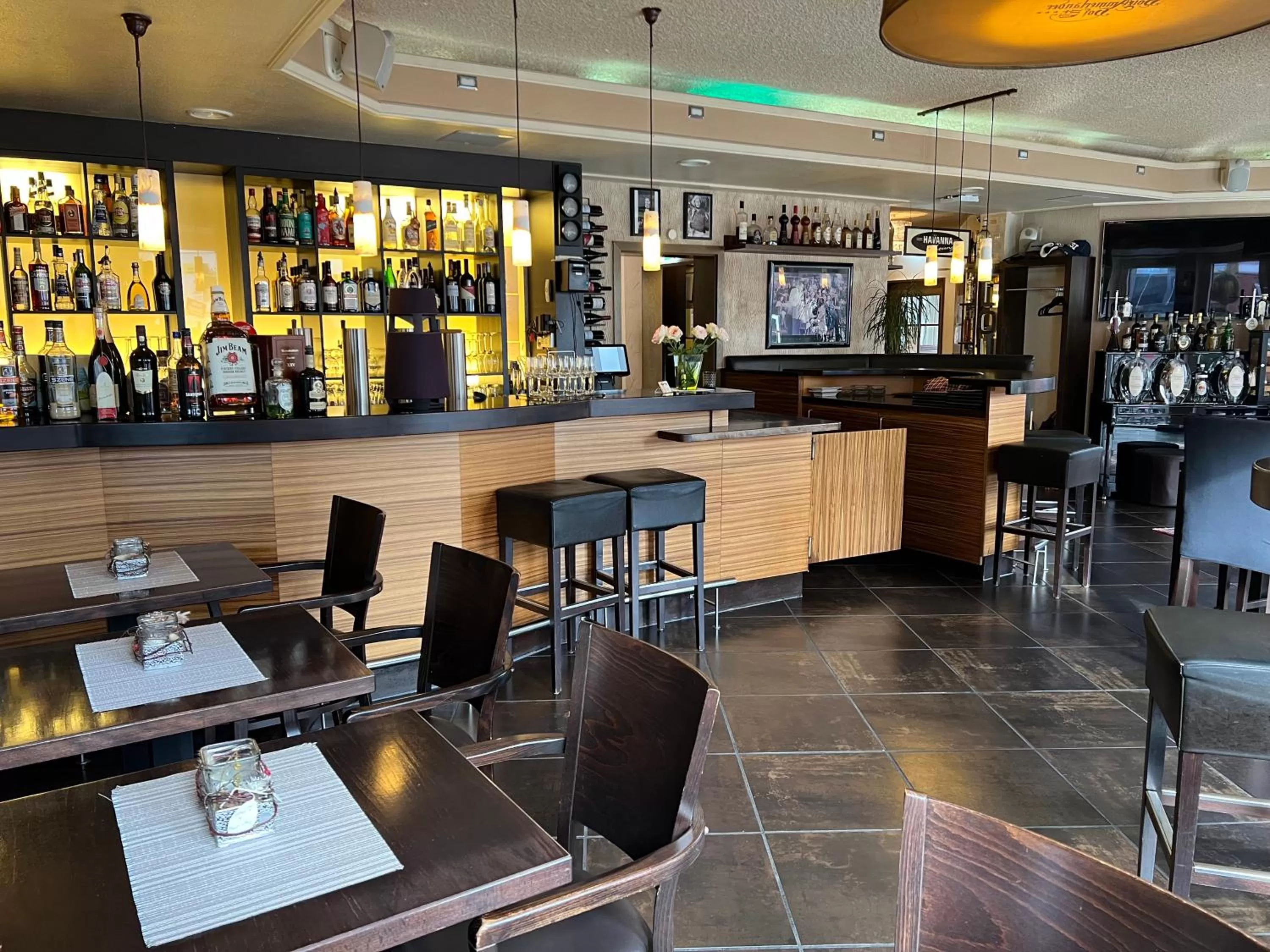 Lounge/Bar in Hotel Ammerländer Hof