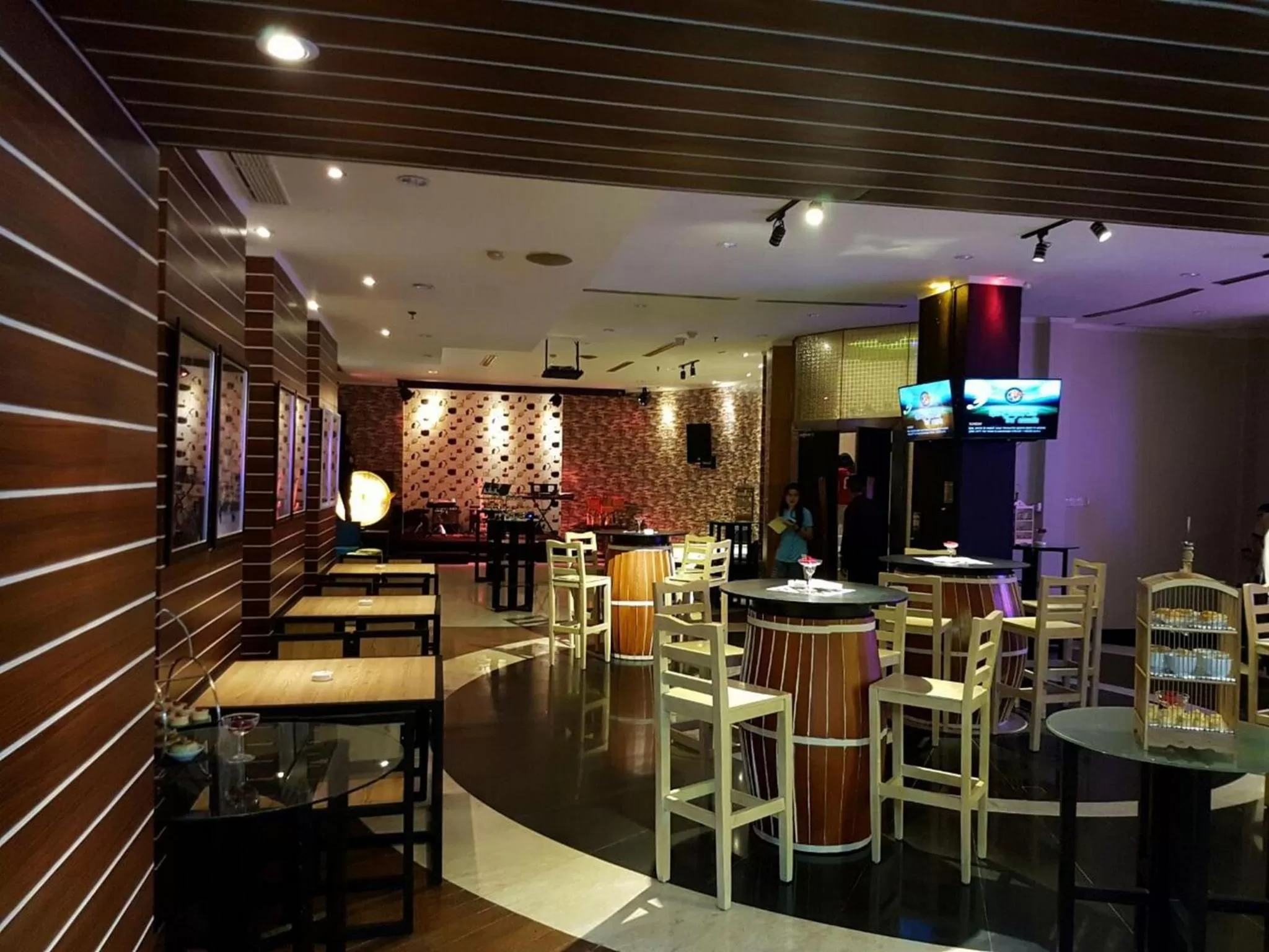 Lounge or bar in Aryaduta Palembang