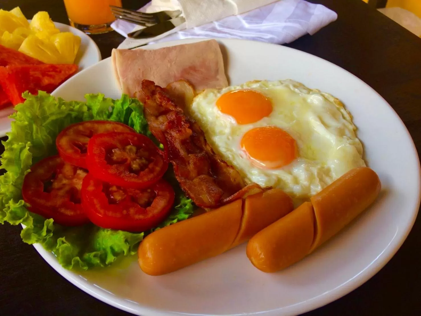 Breakfast in The Retreat Khaolak Resort - SHA Extra Plus