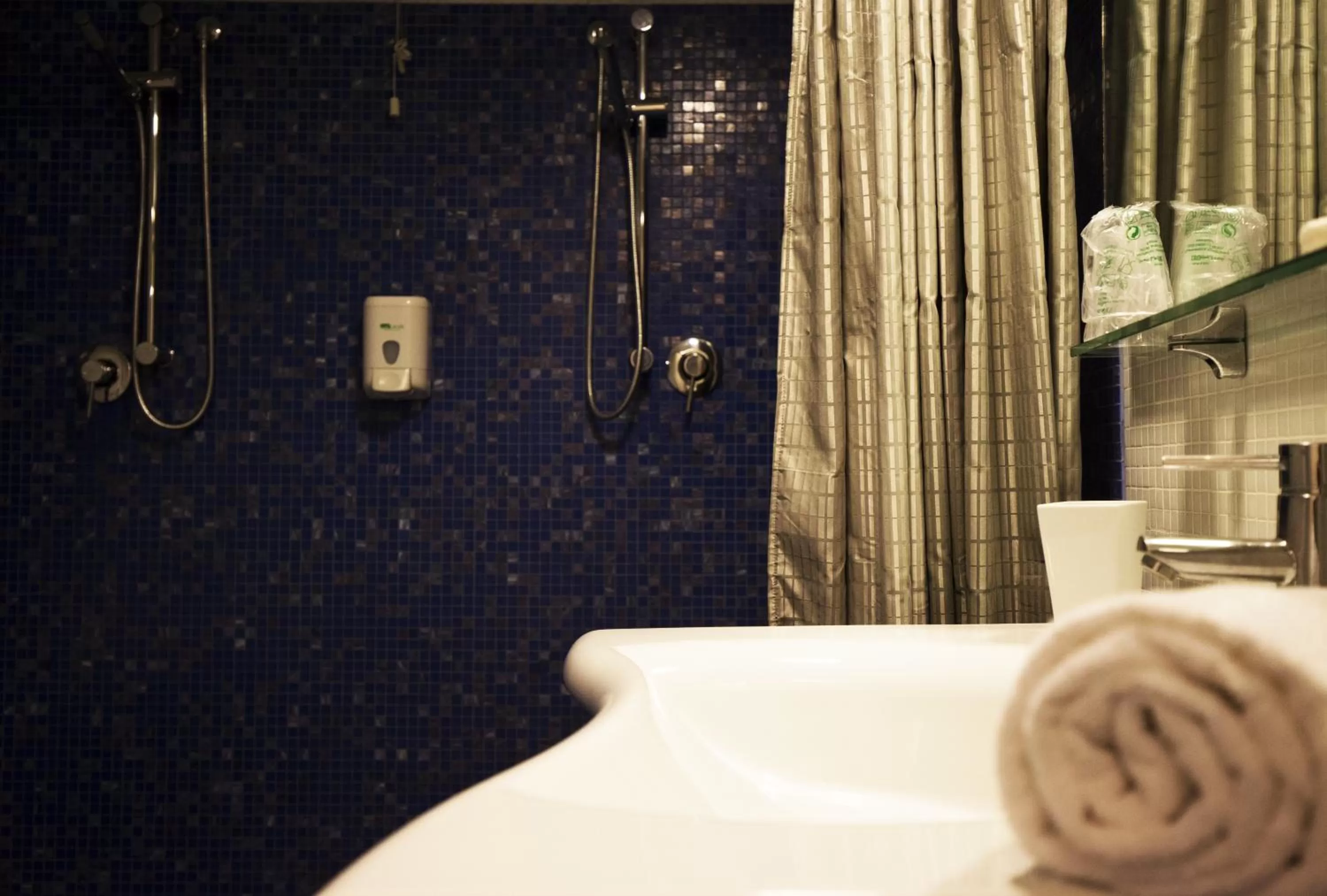 Bathroom in Avogaria 5 Rooms