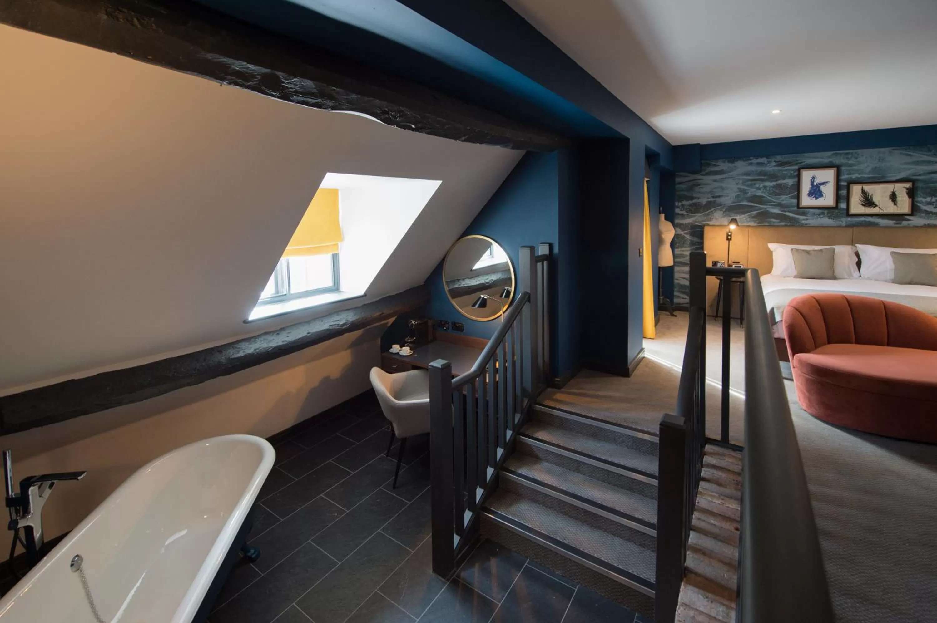 Bathroom in Hotel Du Vin Stratford