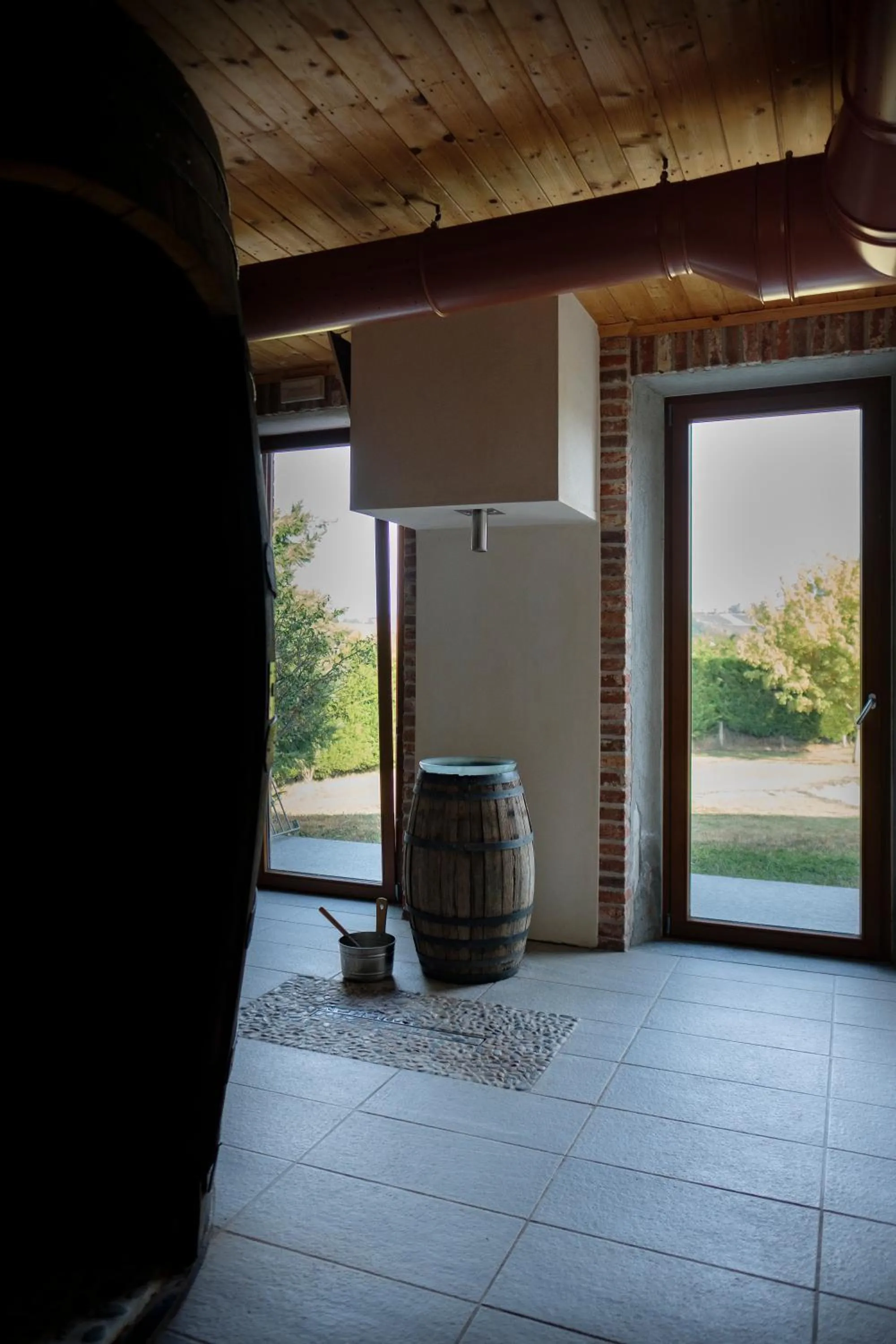 Spa and wellness centre/facilities in Hotel Le Botti