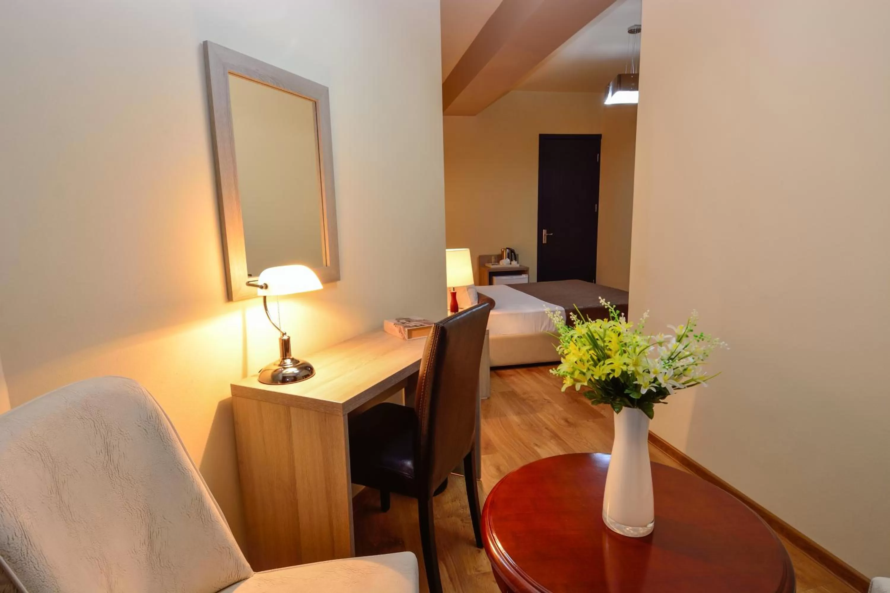 Decorative detail in Hotel Diamond