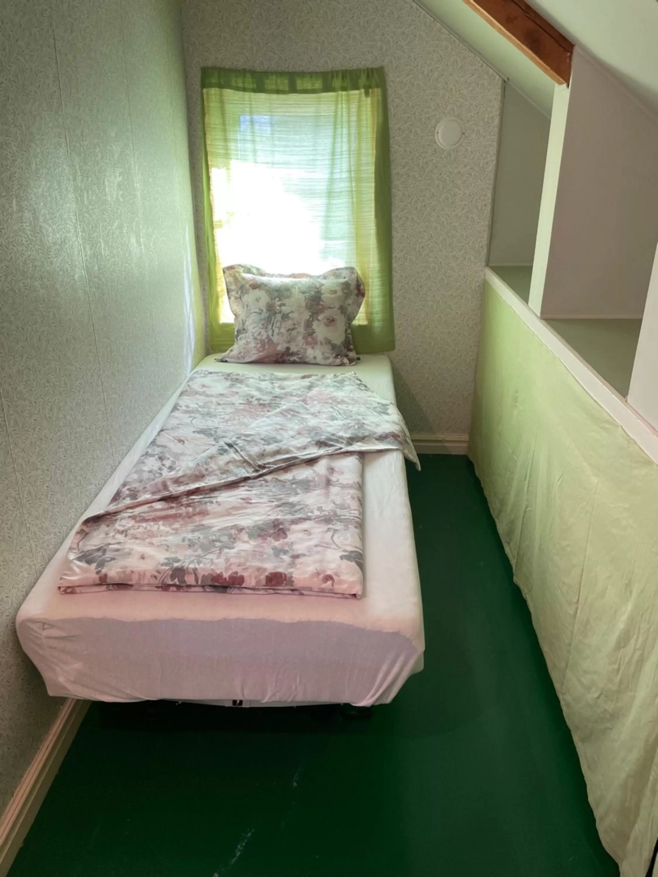 Bed in Yaberg Affären