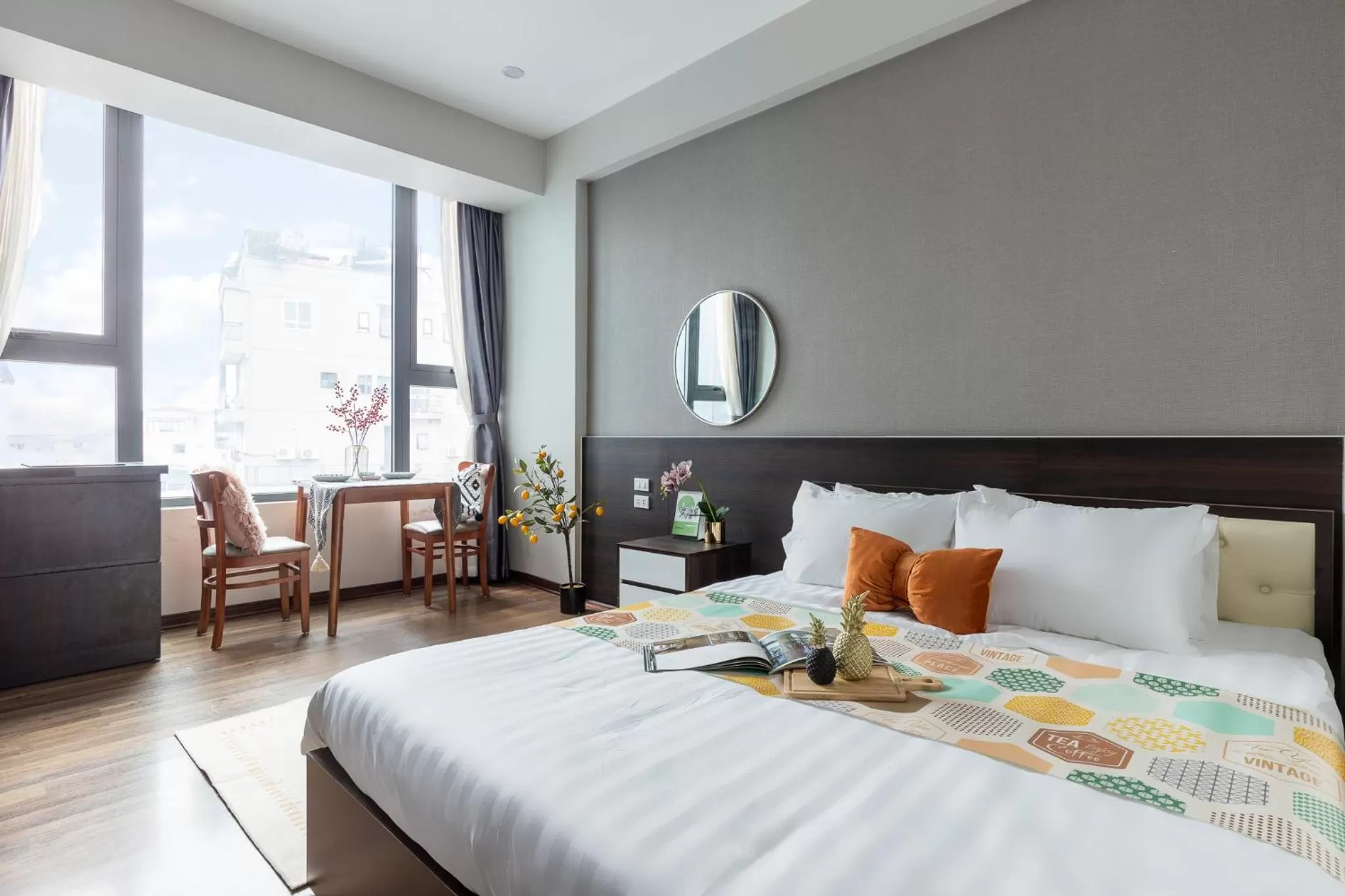 Photo of the whole room, Bed in Ivy Hotel & Apartment