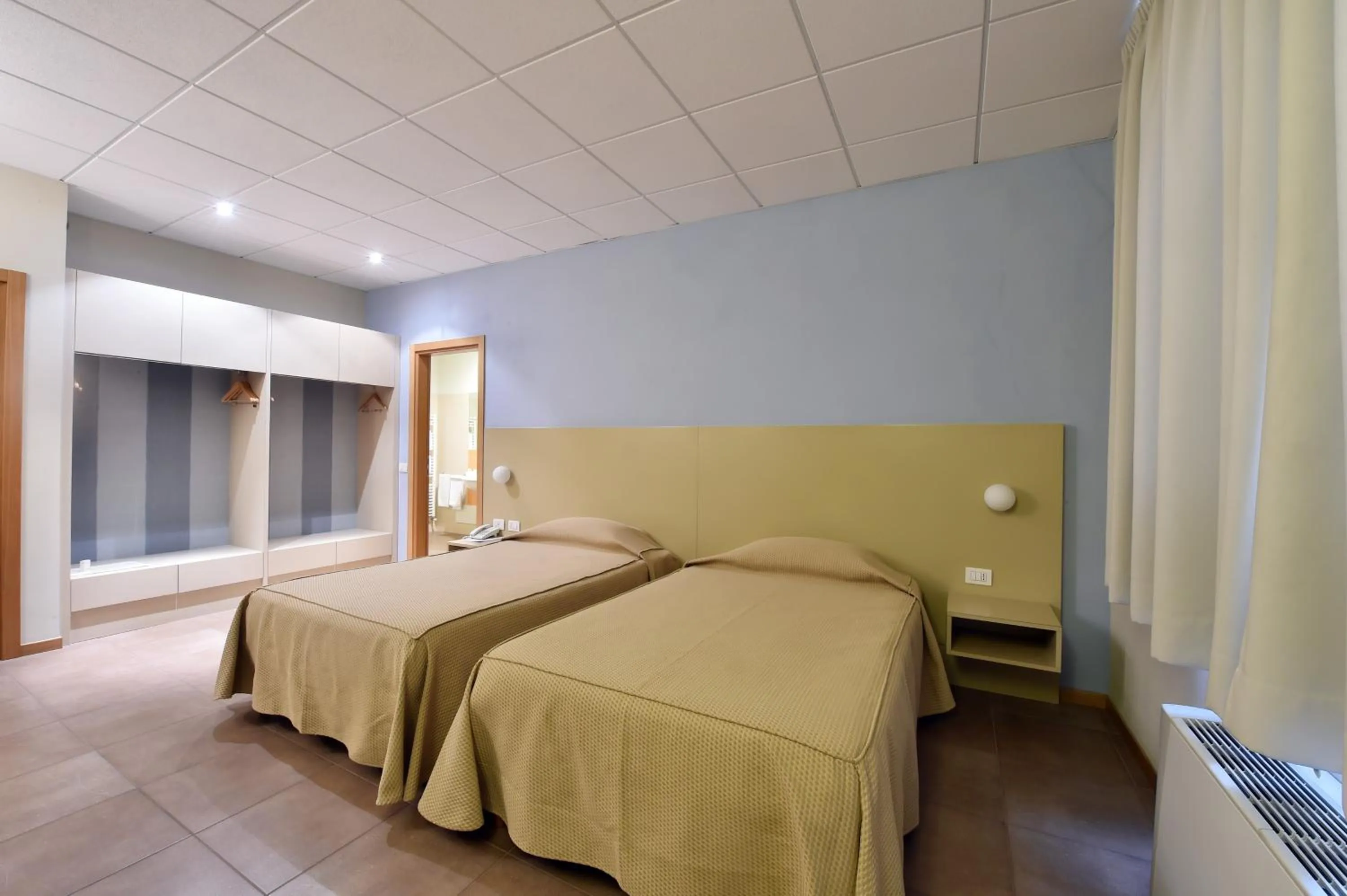 Bedroom, Bed in Tatì Hotel