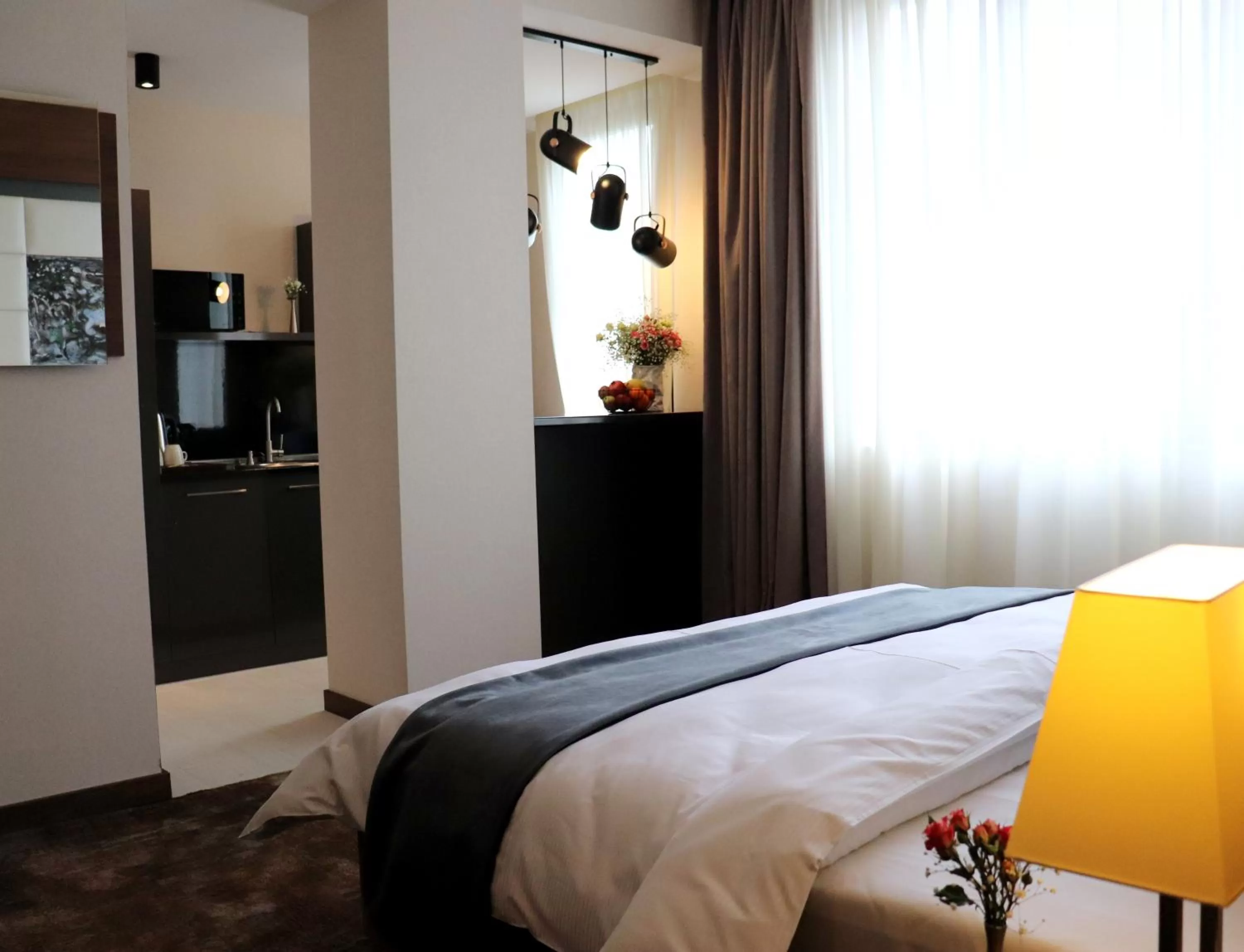 Family Studio in Costé Hotel