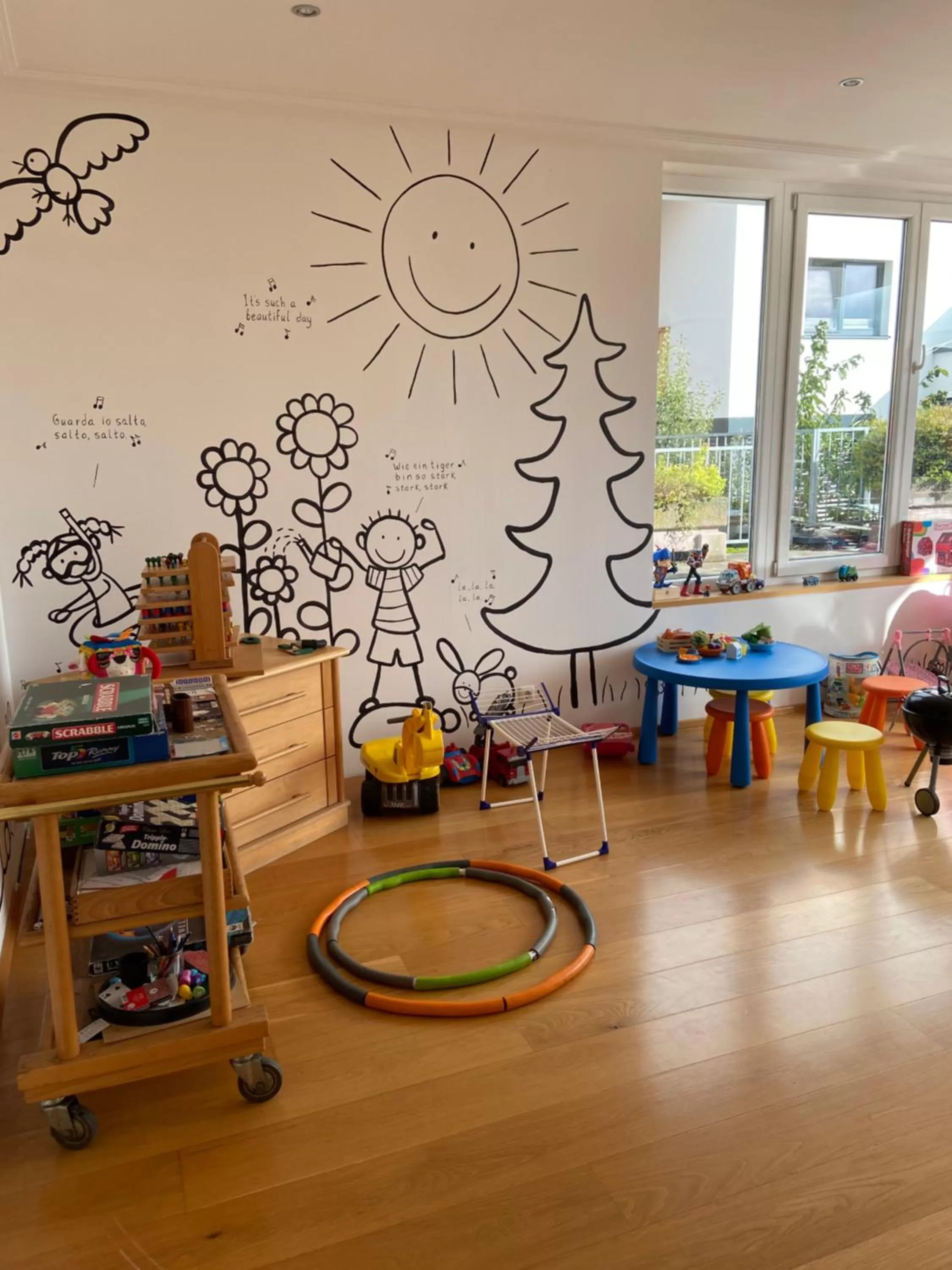 Hotel in the HEART of the Alps