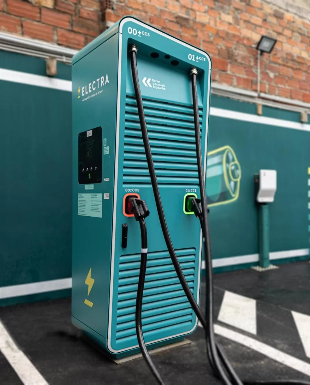 Parking in Kyriad Le Bourget Centre- Parc Des Expositions