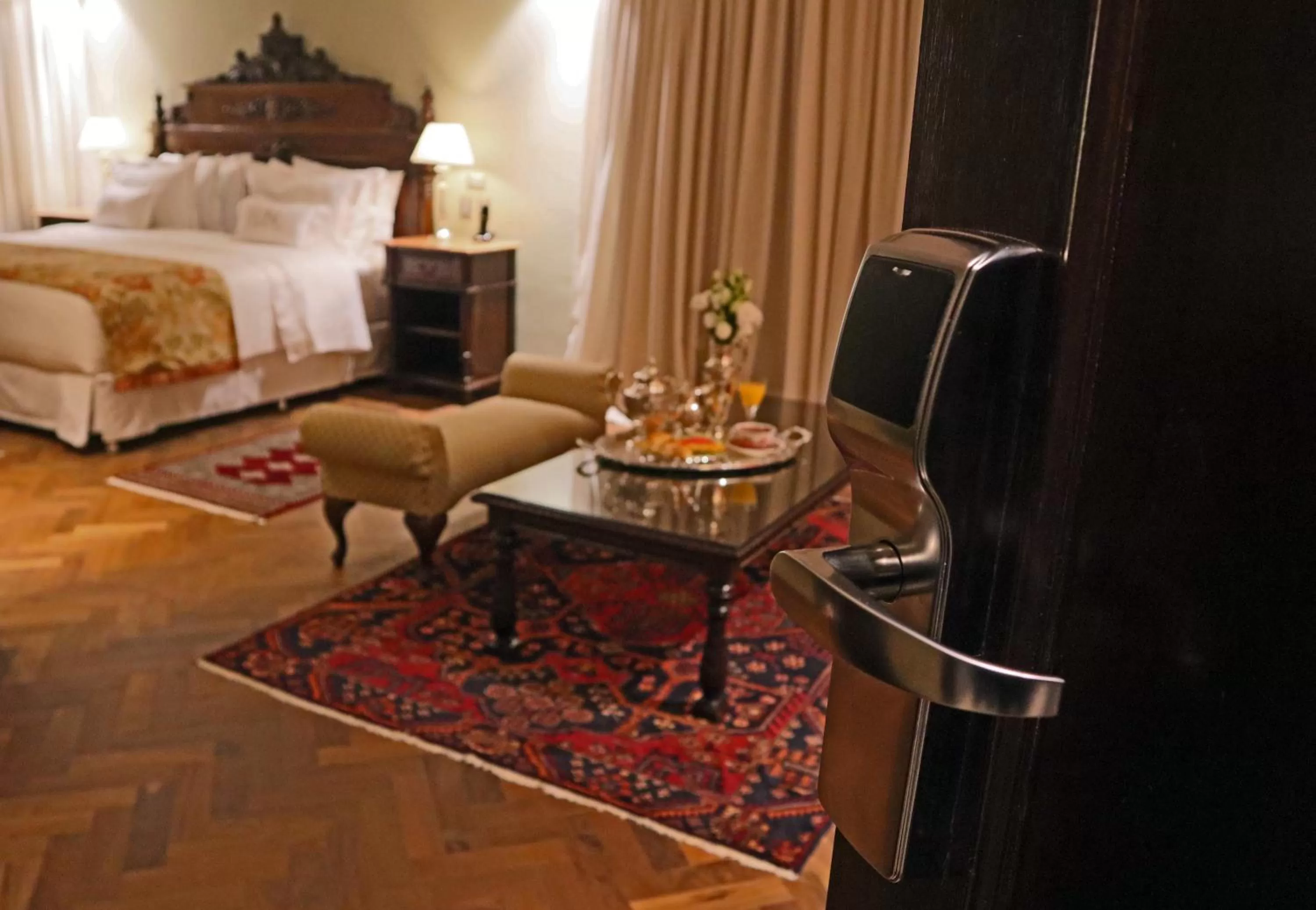 Bedroom in Nino Hotel Boutique