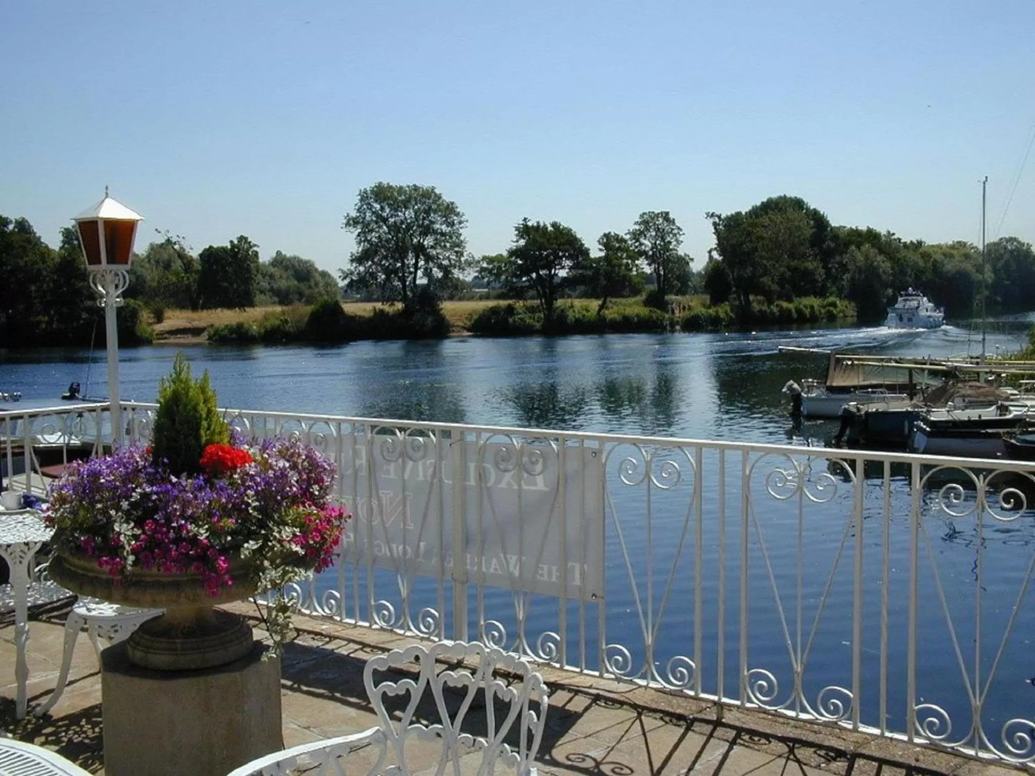 View (from property/room) in Warren Lodge