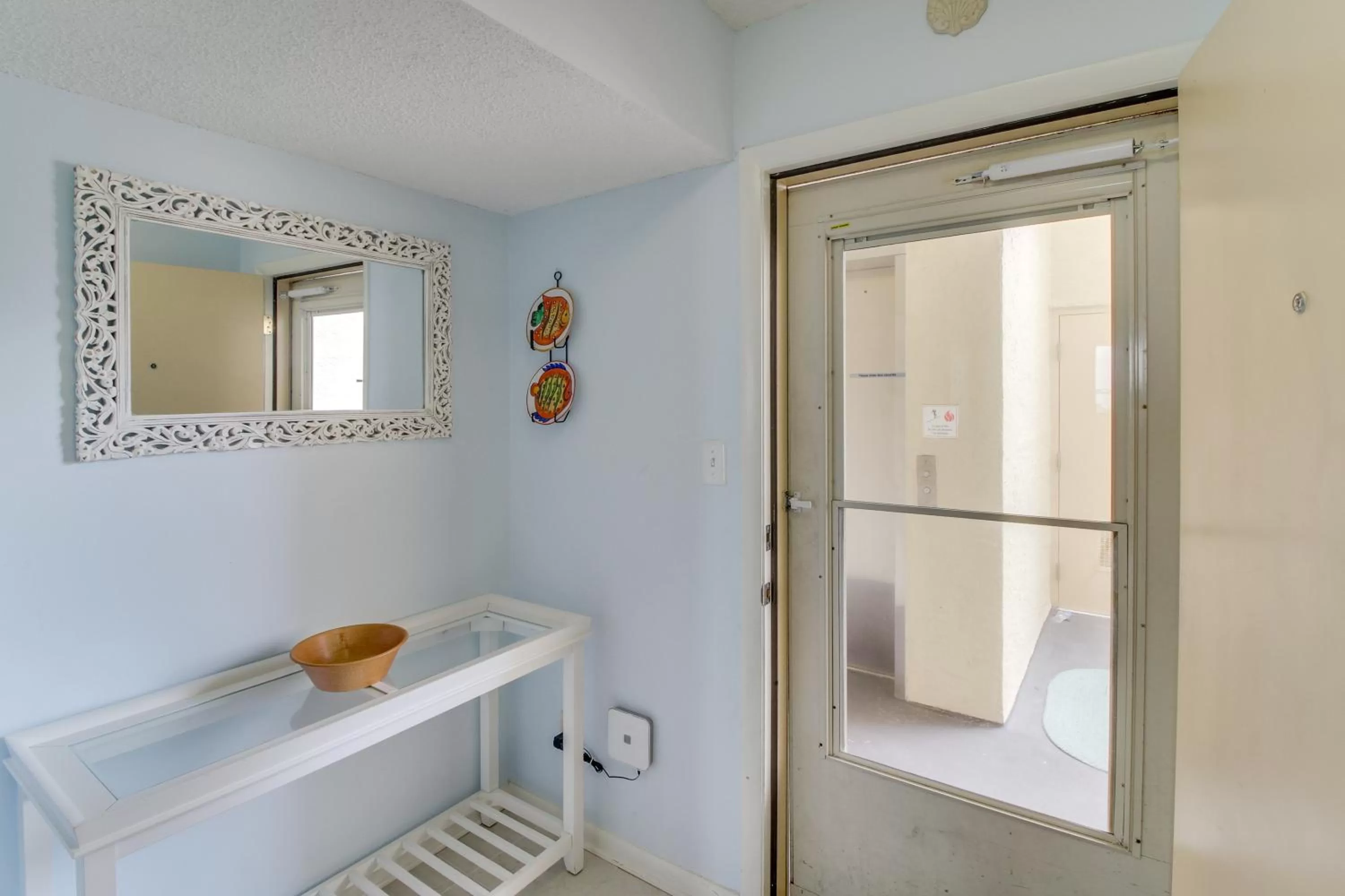 Bathroom in Dunes on the Bay