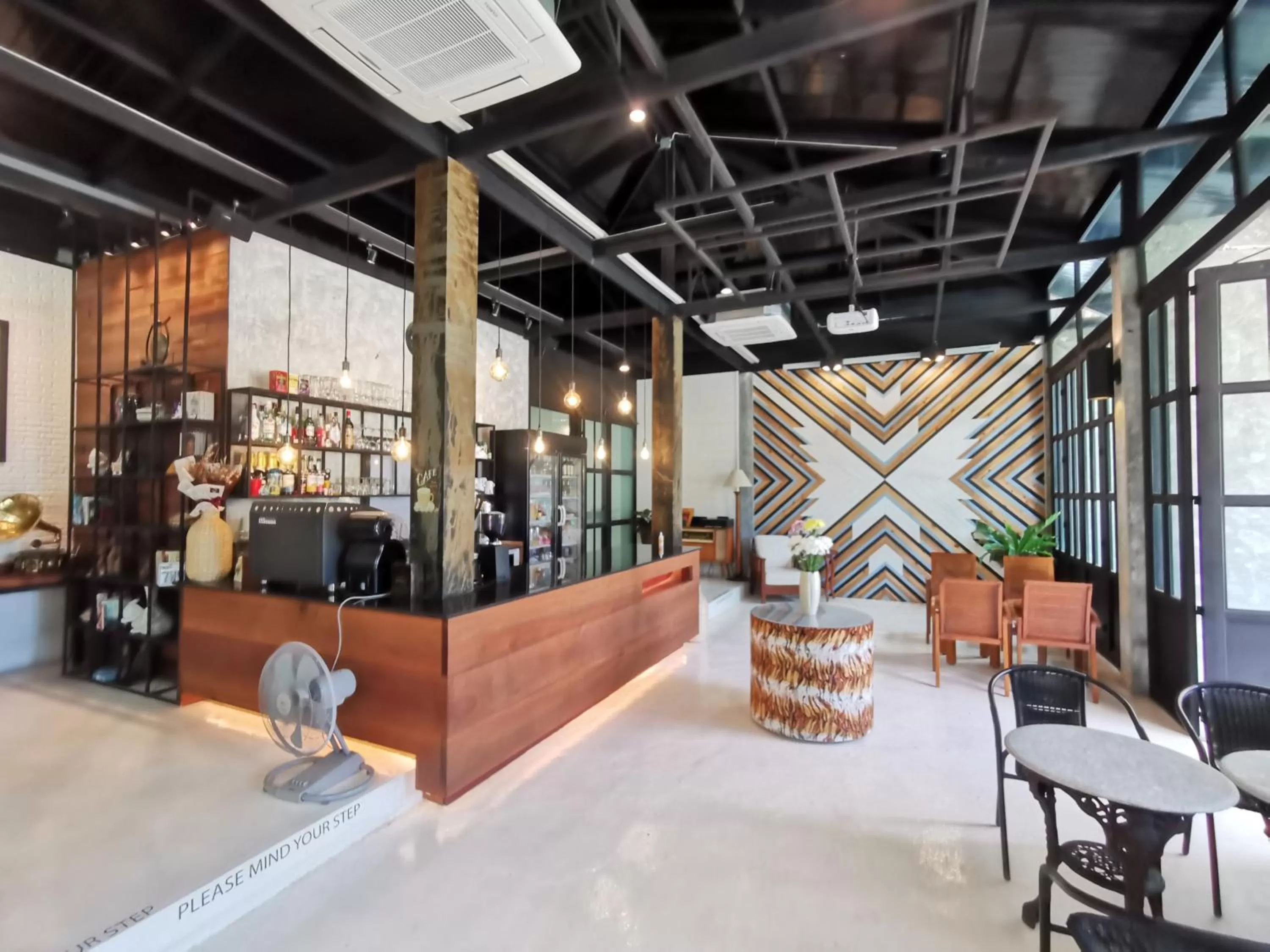 Restaurant/places to eat in Amara Resort Hua Hin