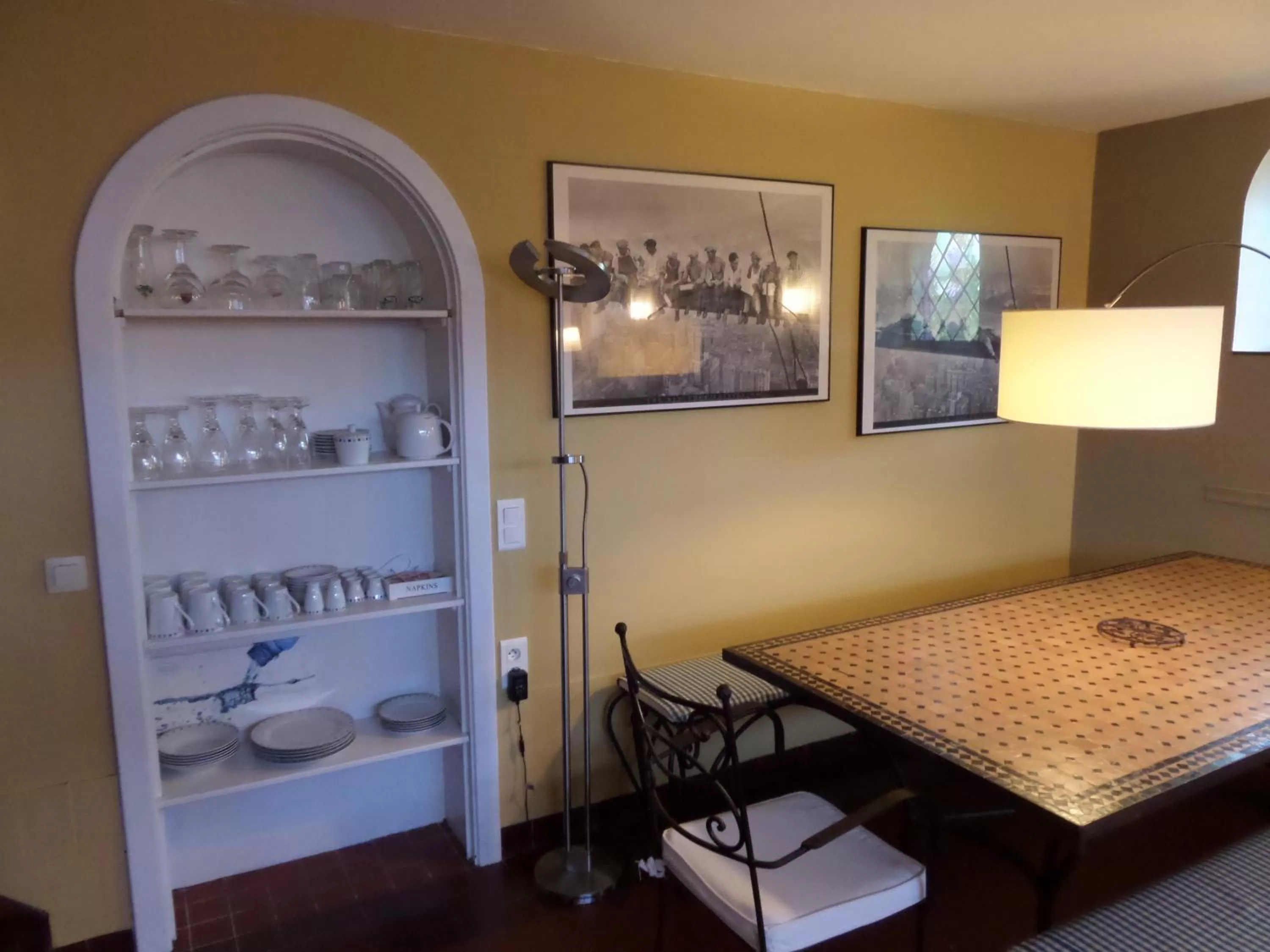 Living room in L'Étape Fagnarde - Bed, Breakfast & Sauna