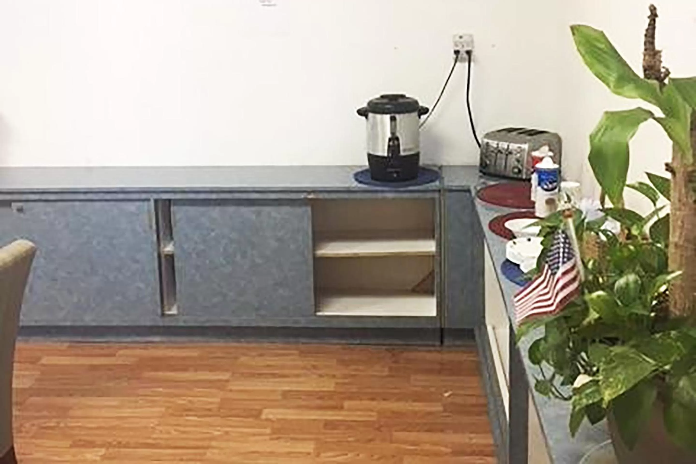 Lobby or reception in Micanopy Inn