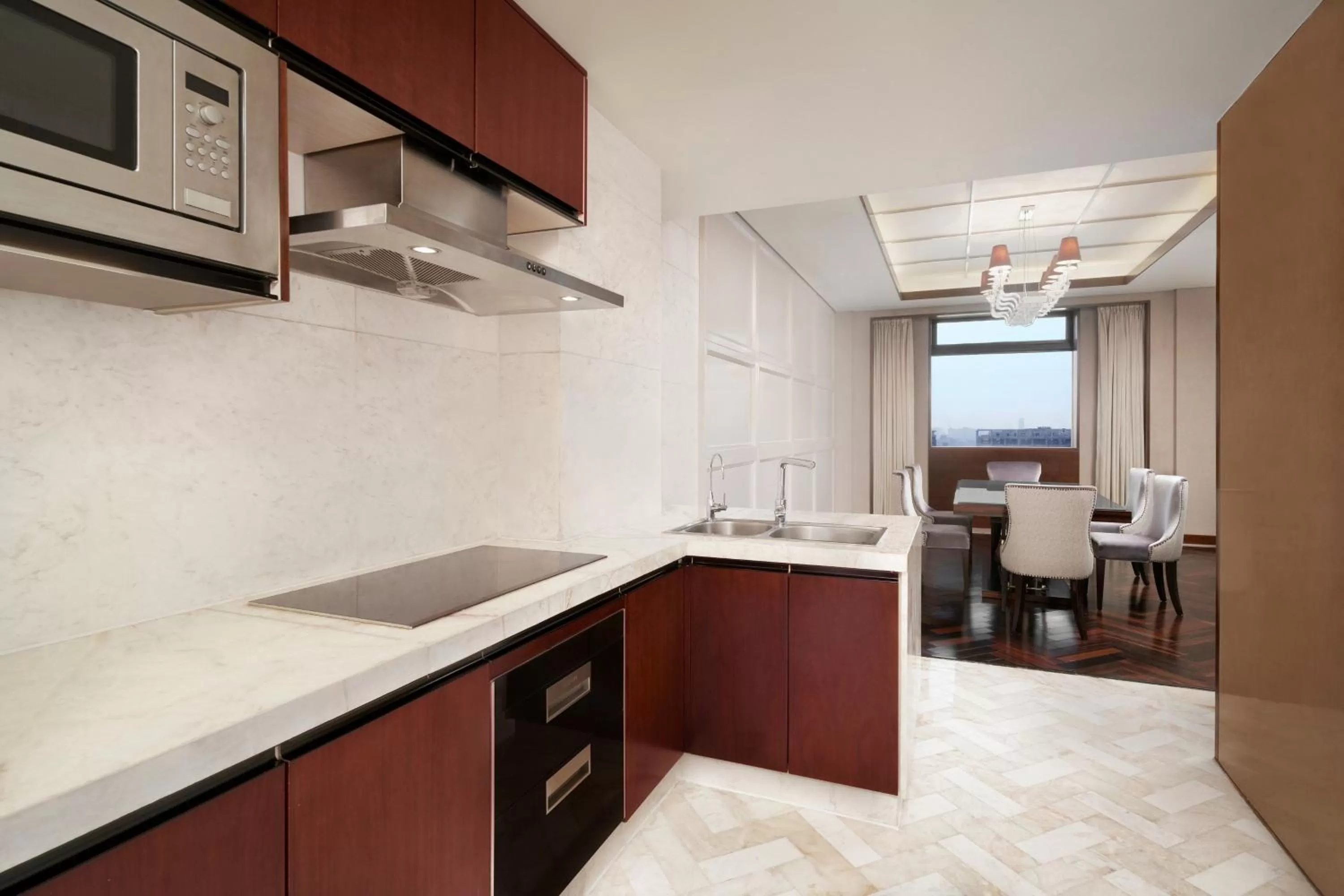 Bedroom in Sheraton Xi'an North City Hotel