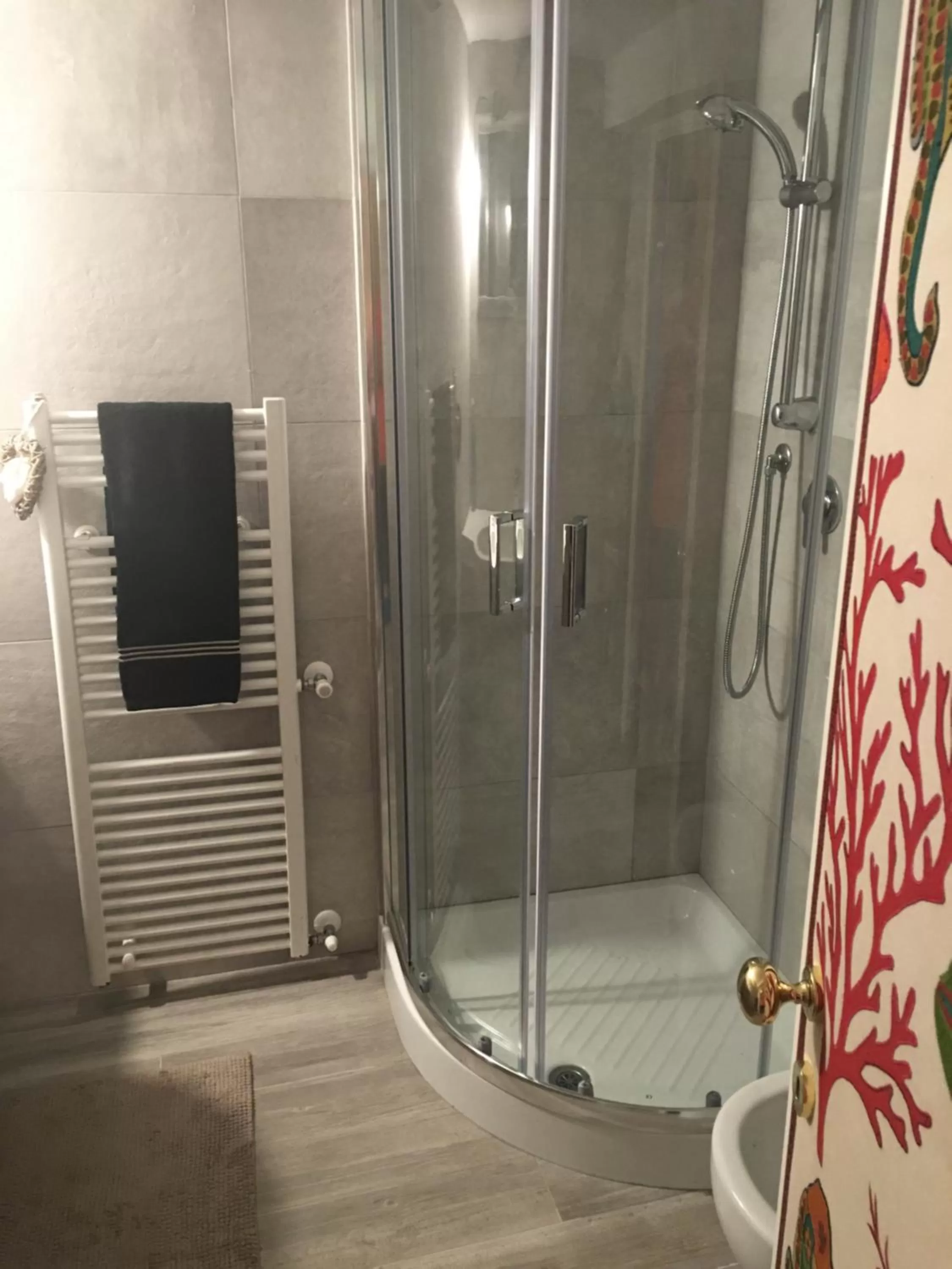 Bathroom in Velamica Resort