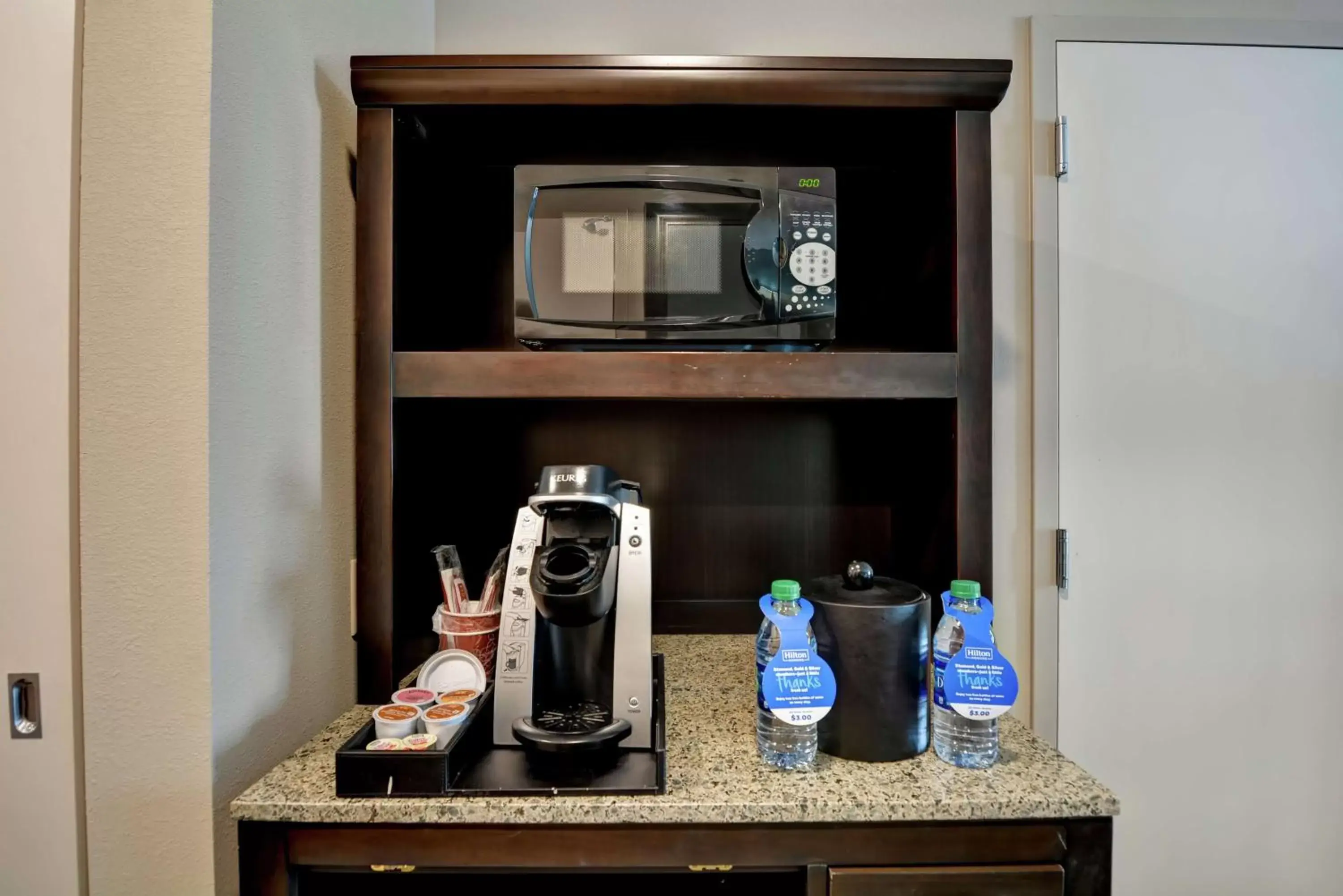 King Suite - Hearing Accessible in Hilton Garden Inn West Little Rock King Suite - Hearing Accessible in Hilton Garden Inn West Little Rock