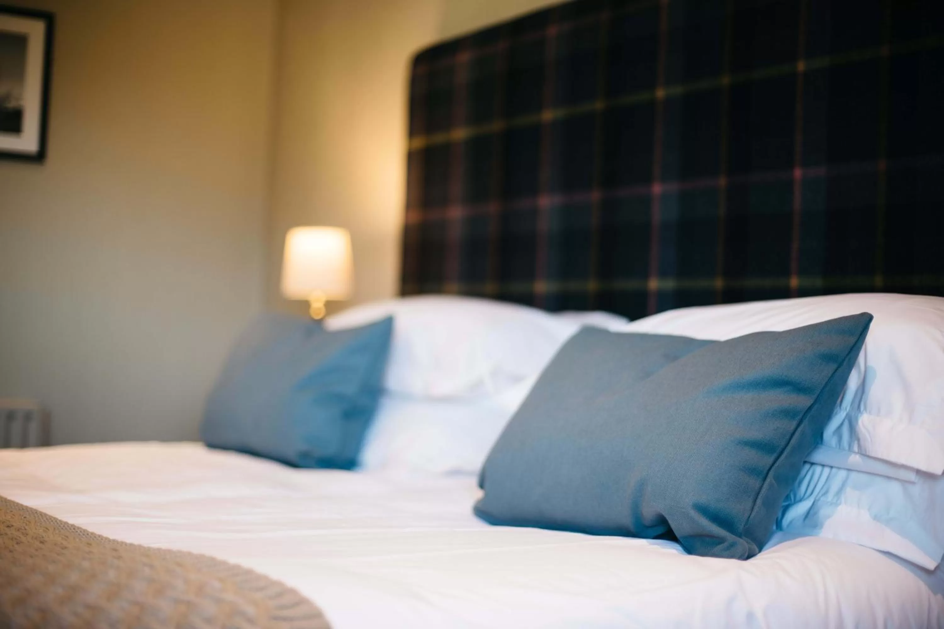 Bedroom, Bed in The George Hotel