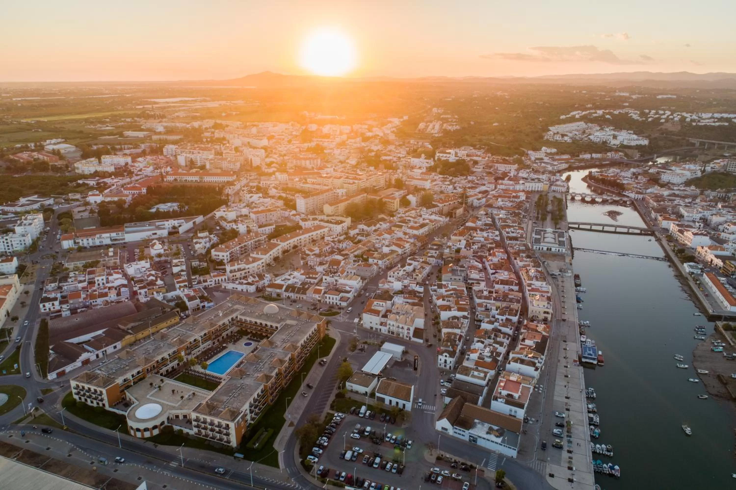 Off site in Vila Gale Tavira