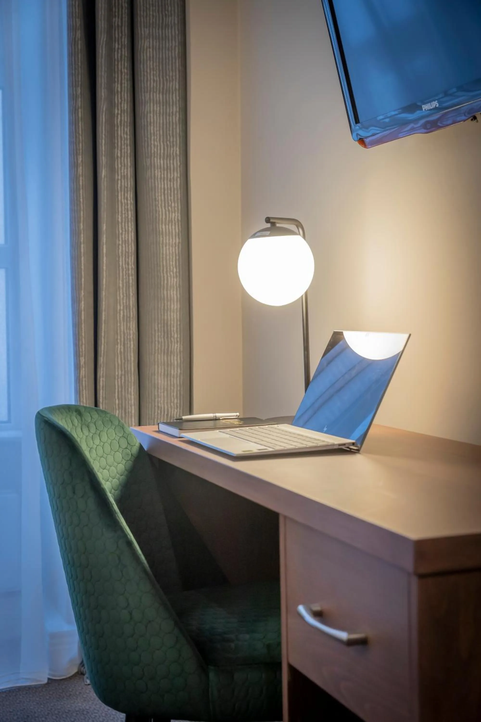 Bedroom in The Fleet