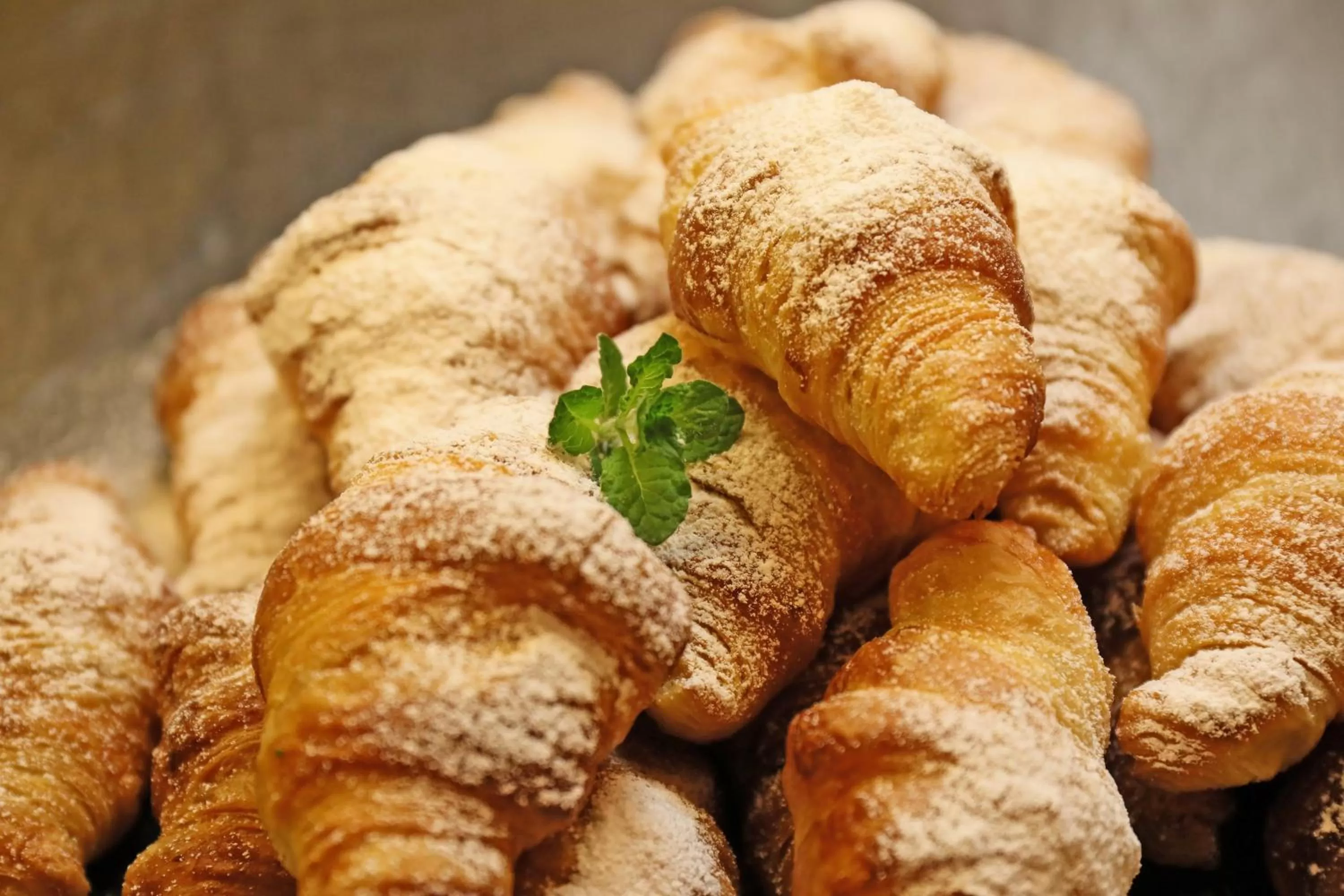 Food and drinks in Romantik Hotel Scheelehof Stralsund